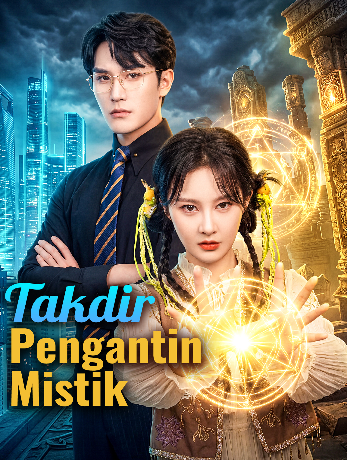 Takdir Pengantin Mistik