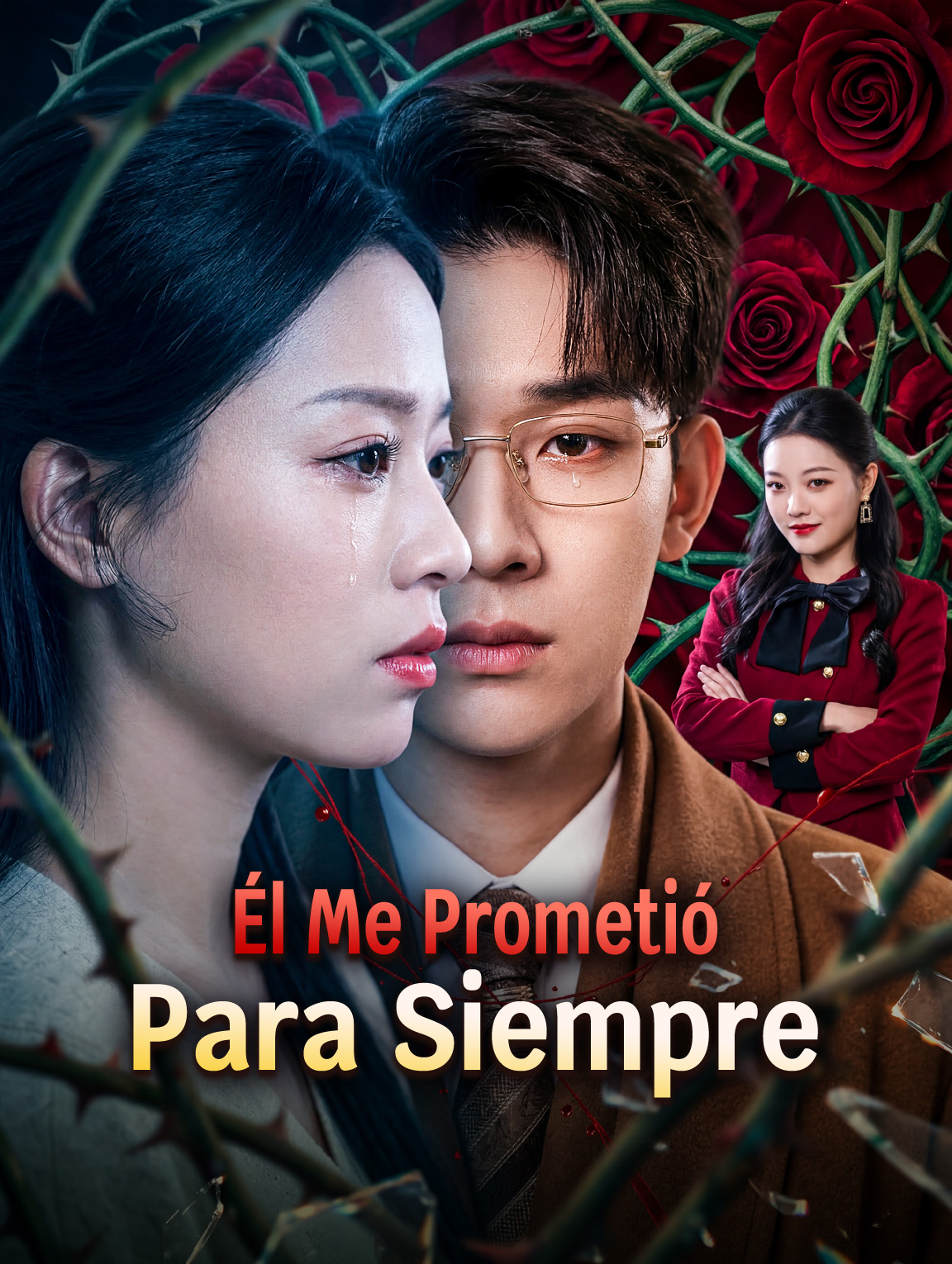 Él Me Prometió Para Siempre