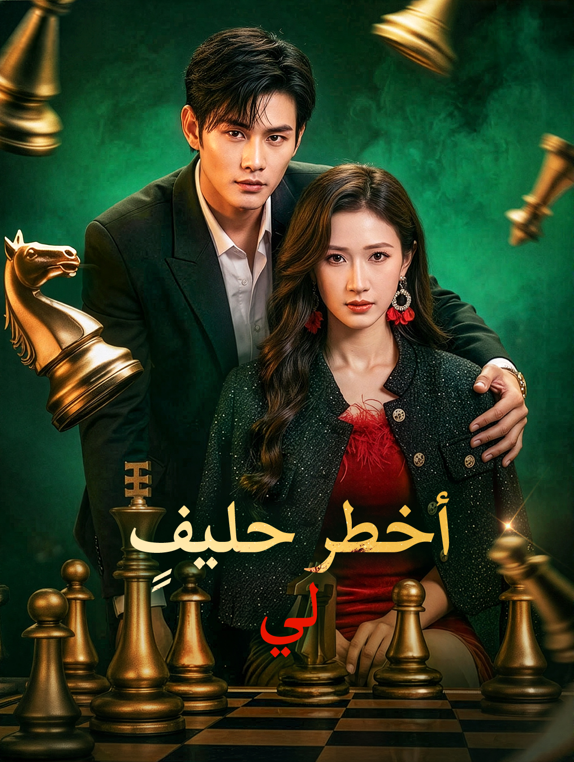 أخطر حليفٍ لي