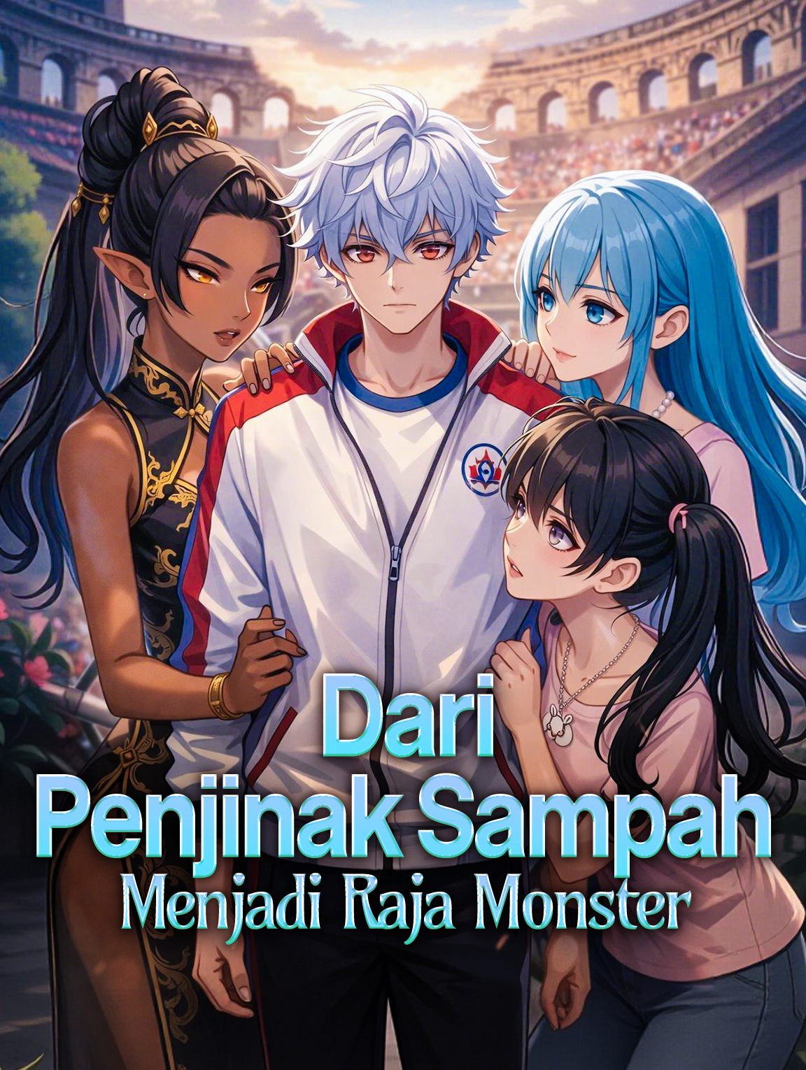 Dari Penjinak Sampah Menjadi Raja Monster