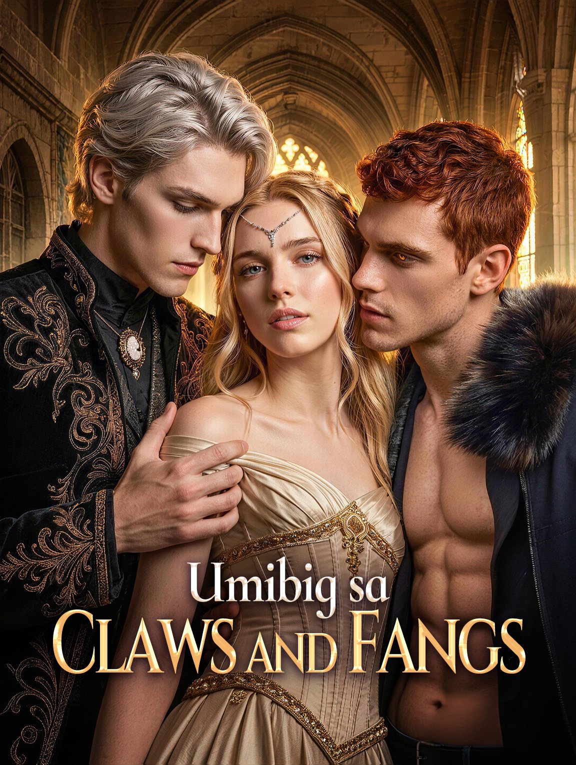 Umibig sa Claws and Fangs