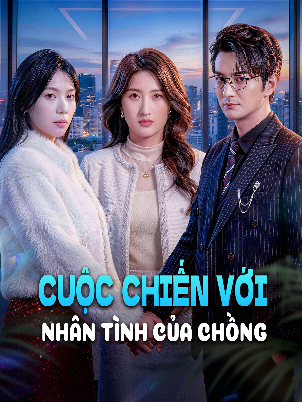 Cuộc Chiến Với Nhân Tình Của Chồng