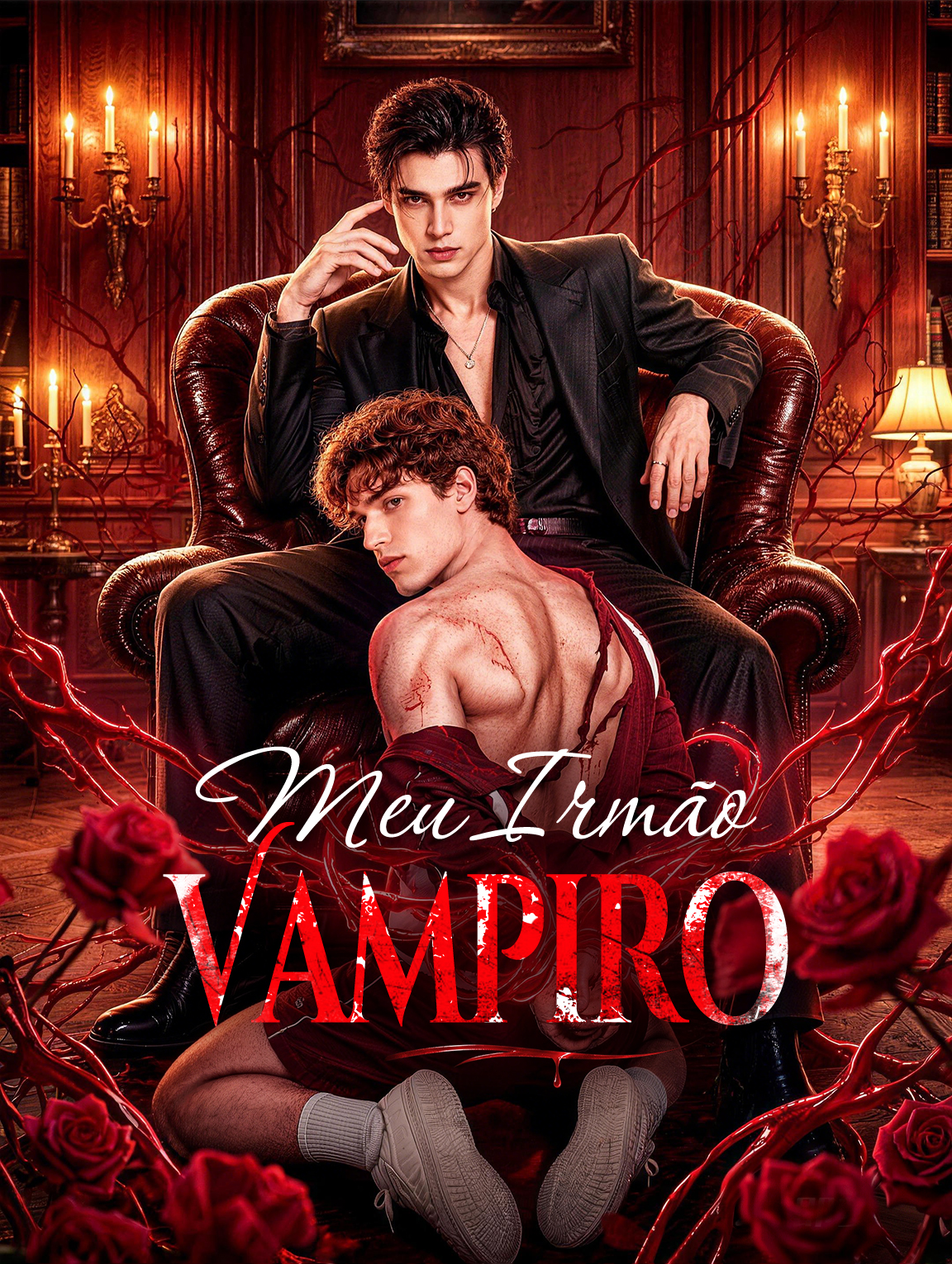 Meu Irmão Vampiro poster