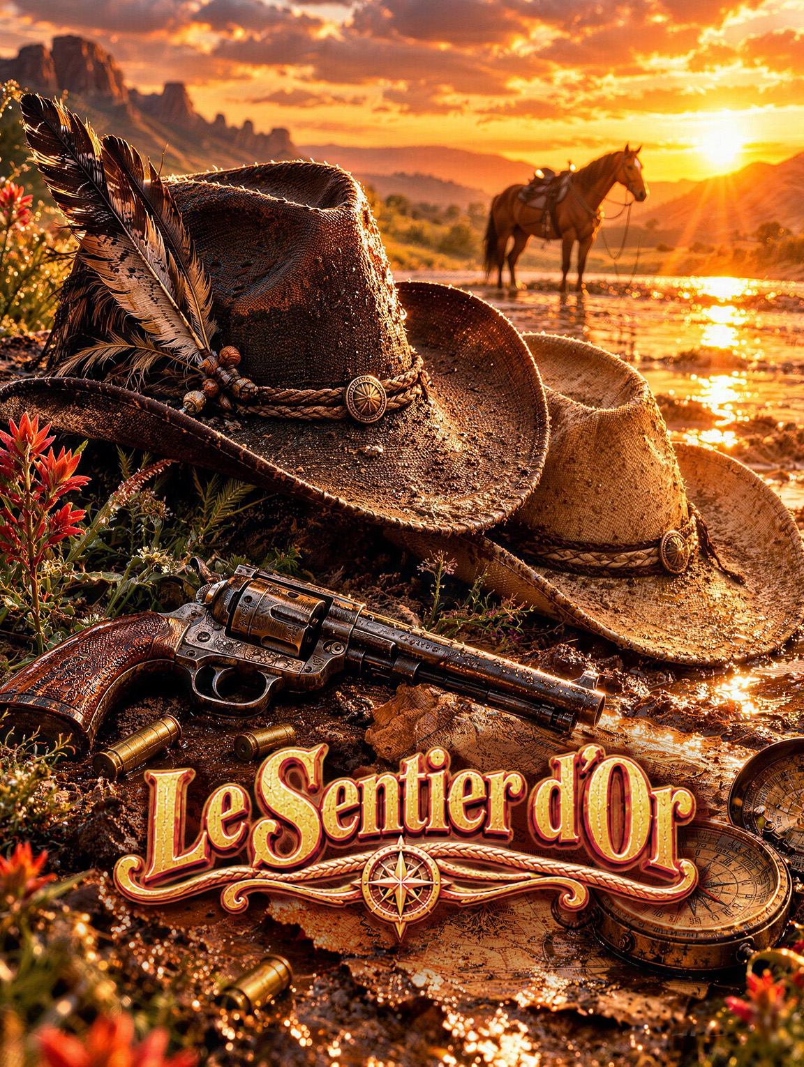 Le Sentier d'Or