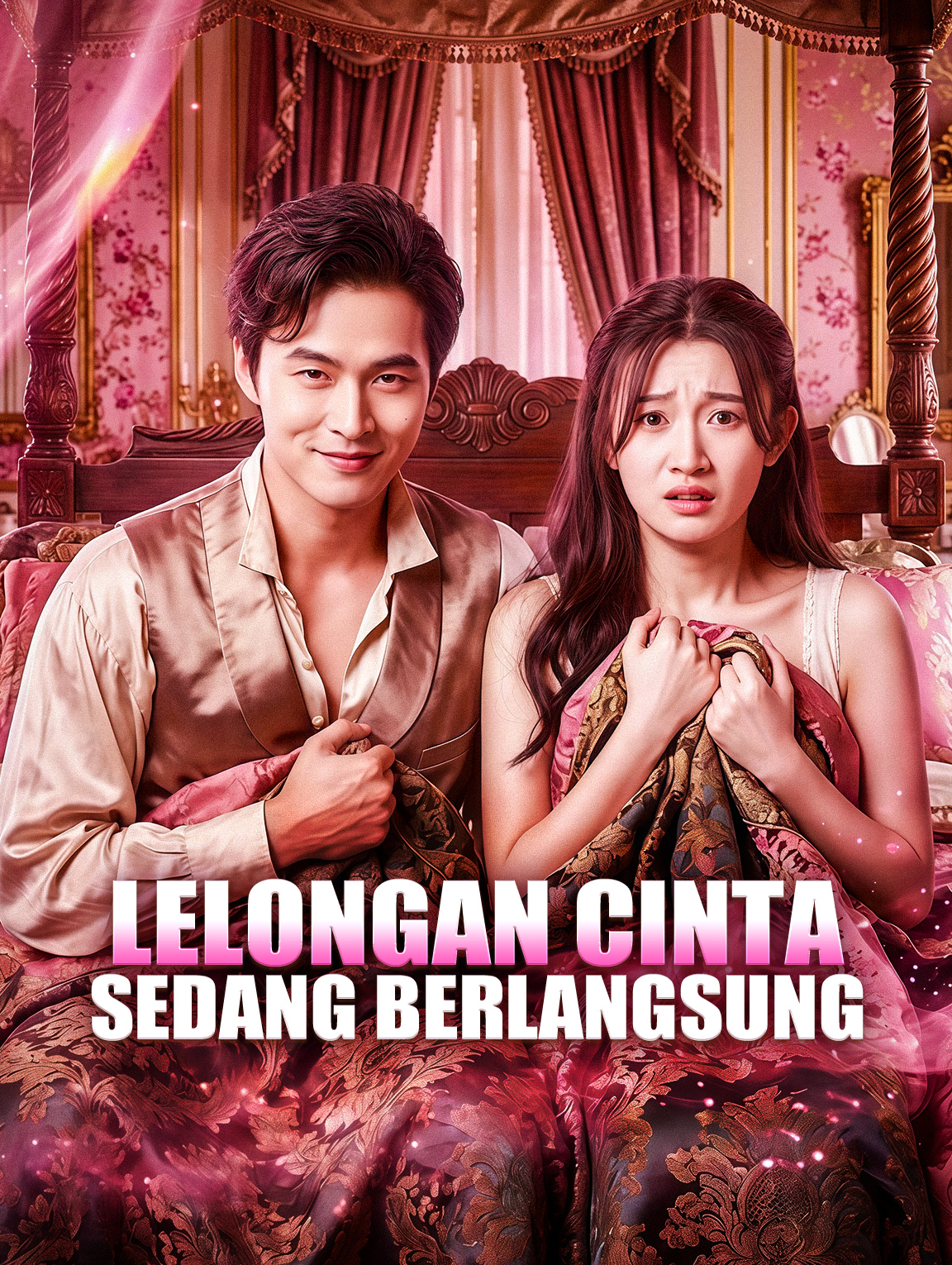 Lelongan Cinta Sedang Berlangsung