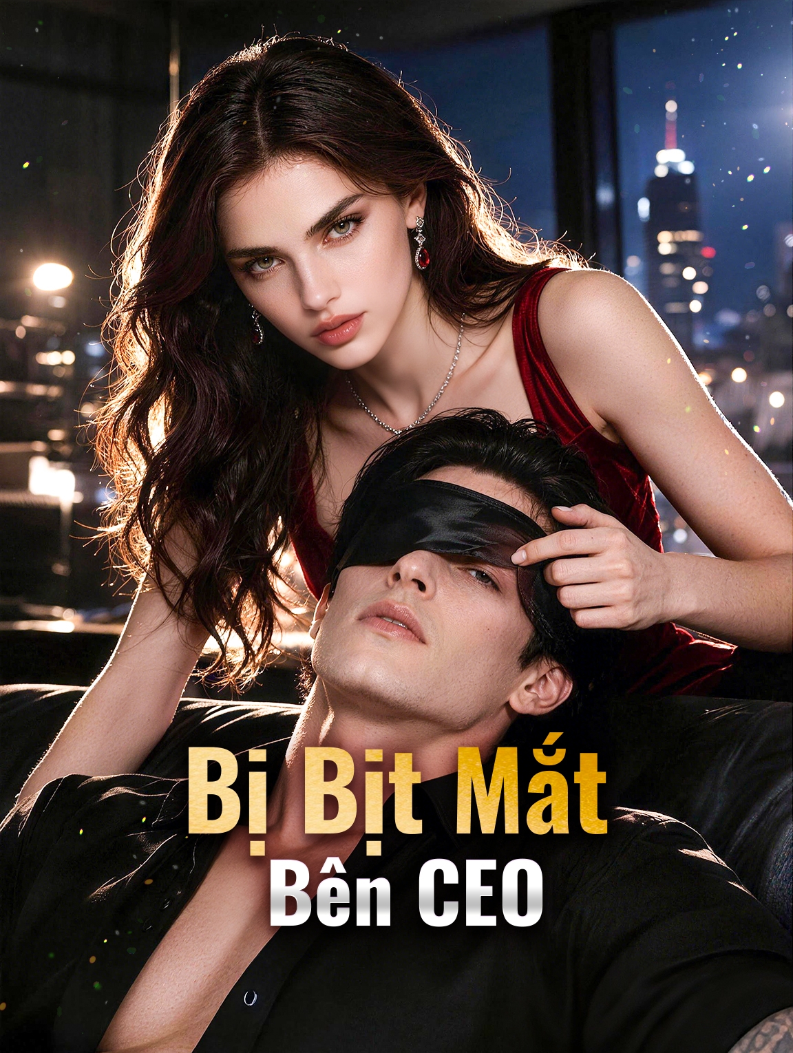 Bị Bịt Mắt Bên CEO