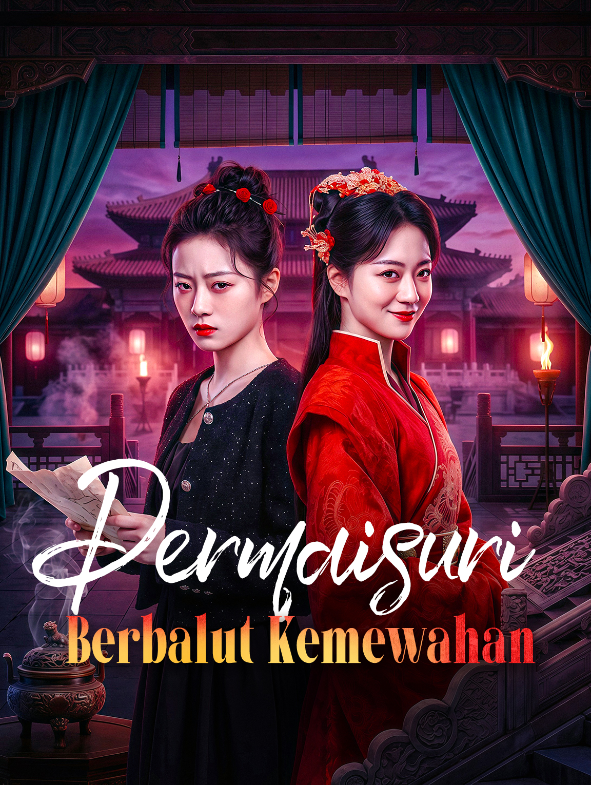 Streaming Permaisuri Berbalut Kemewahan Sub Indo