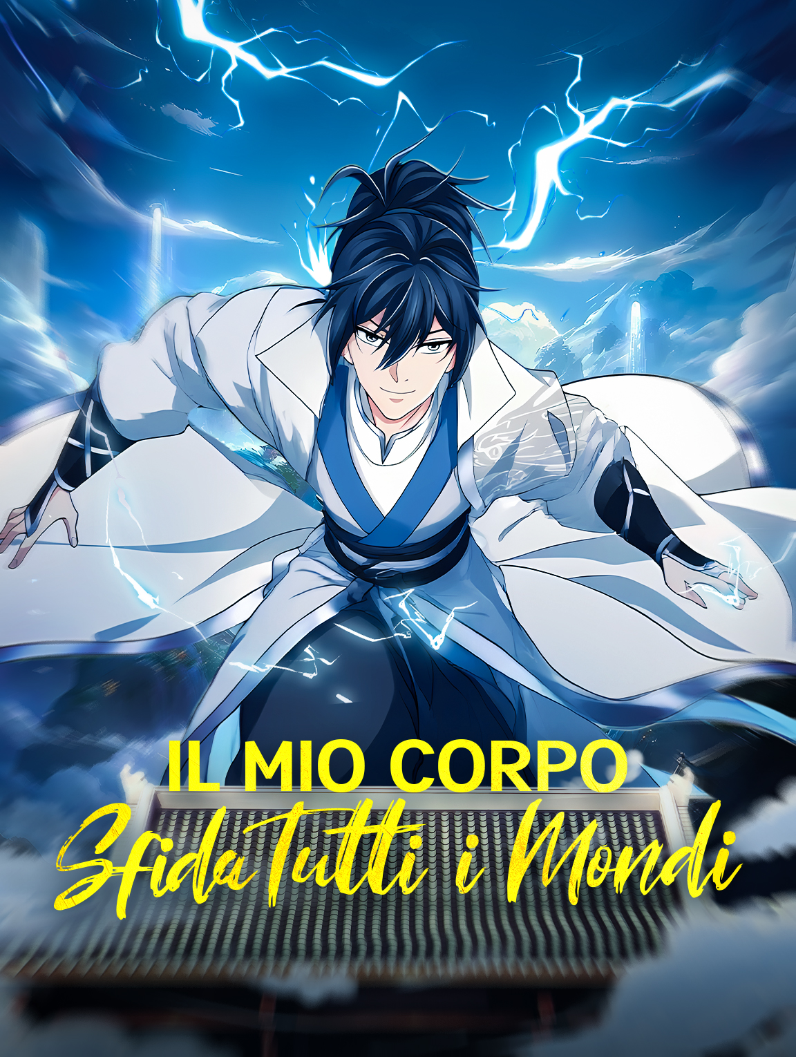 Il Mio Corpo Sfida Tutti i Mondi