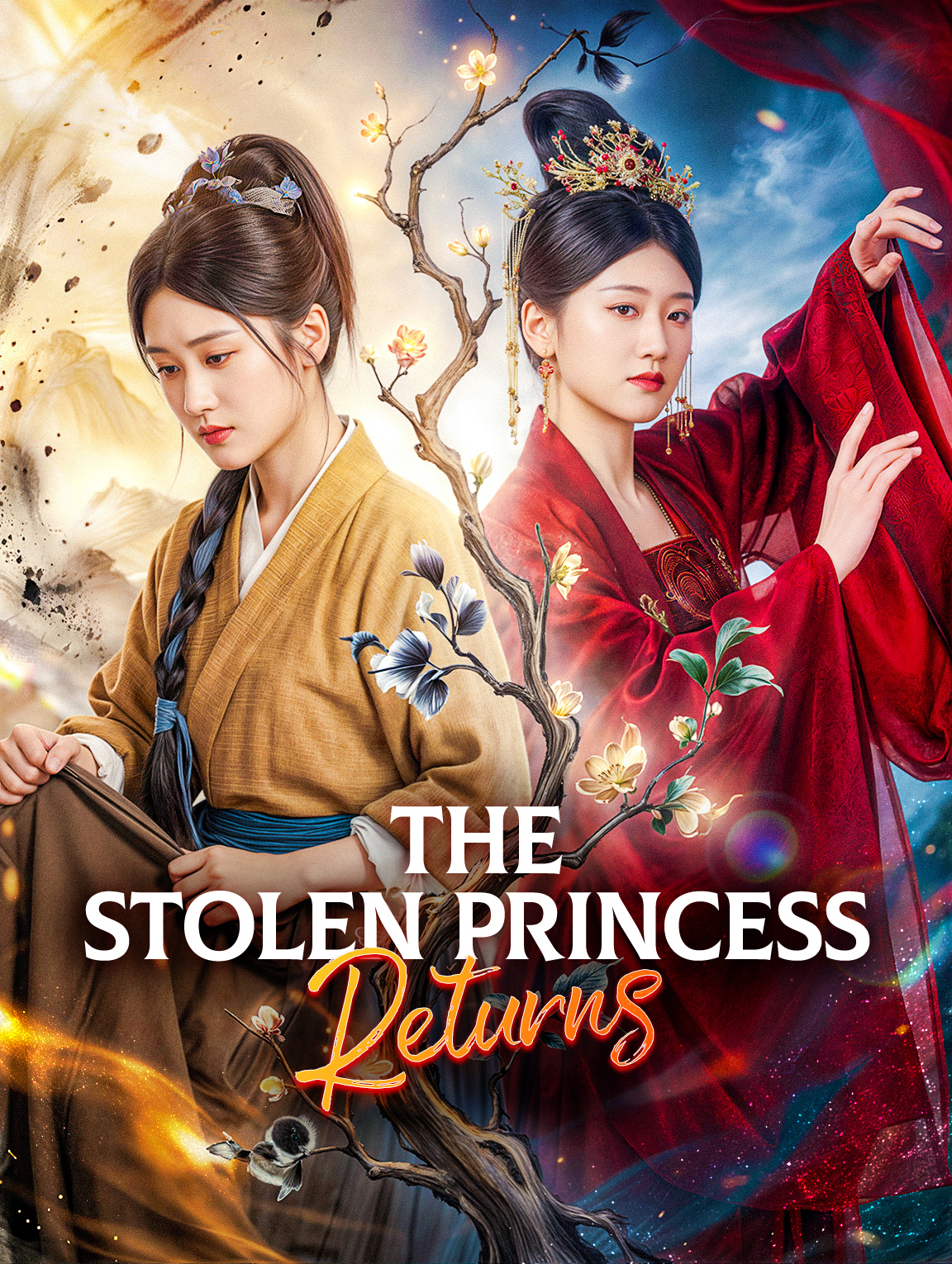 The Stolen Princess Returns