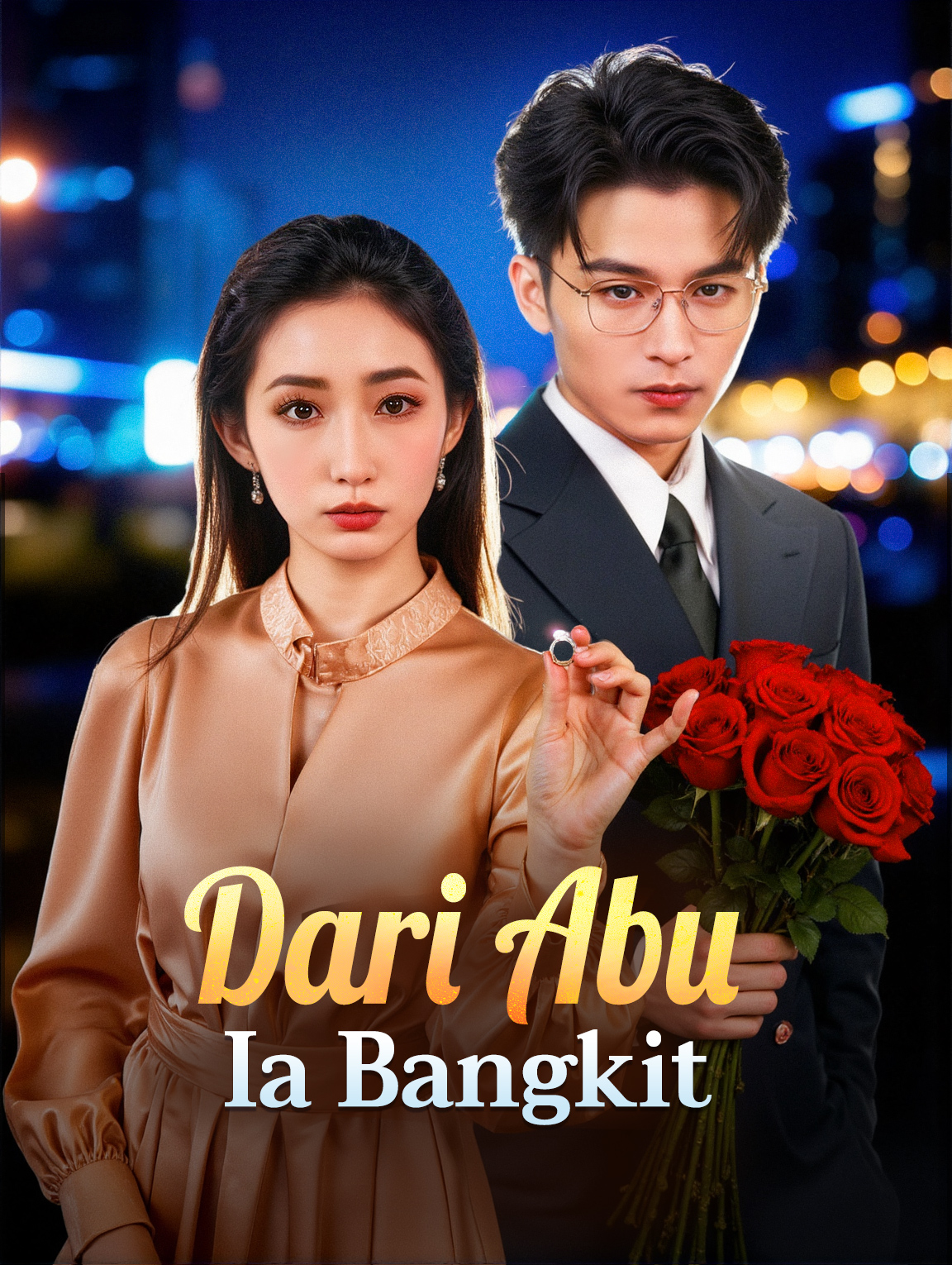 Dari Abu, Ia Bangkit