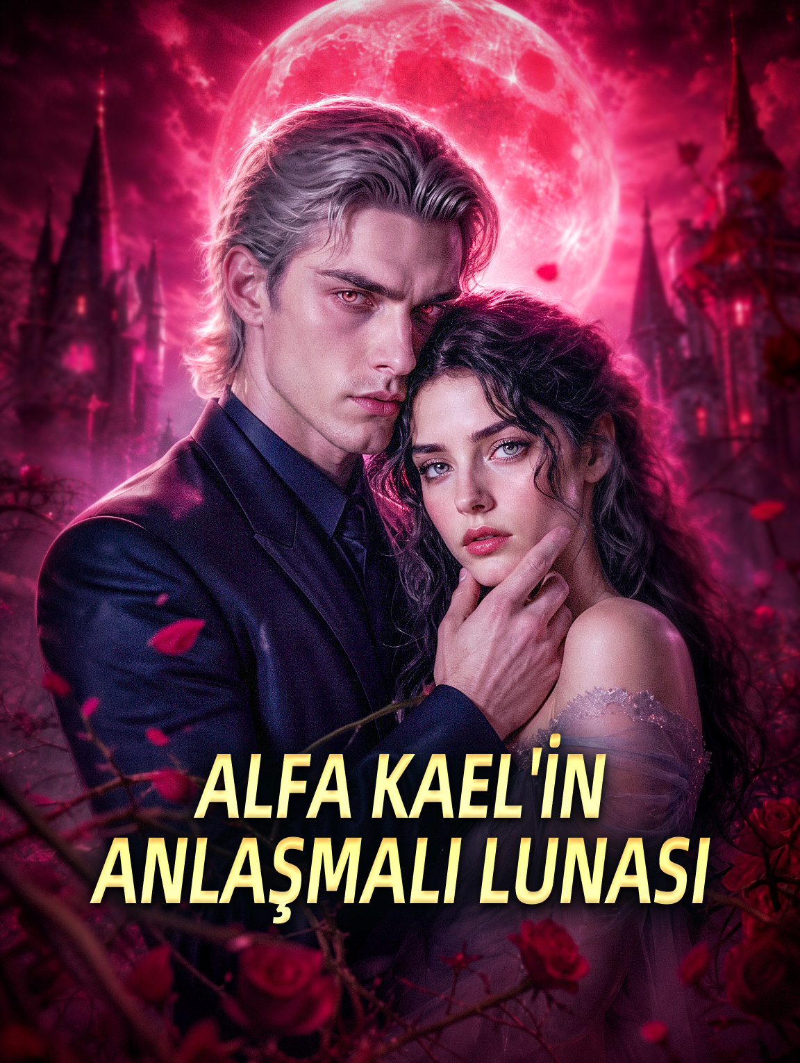 ALFA KAEL'İN ANLAŞMALI LUNASI