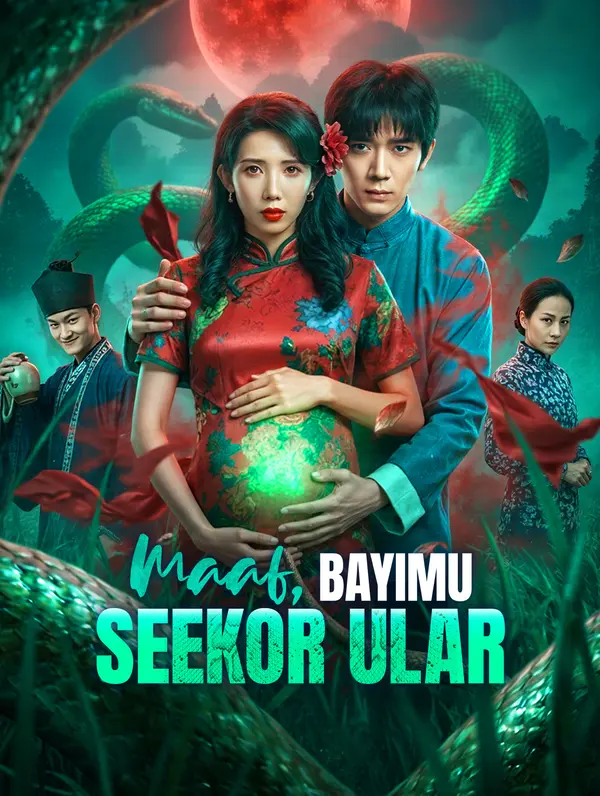 Maaf, Bayimu Seekor Ular