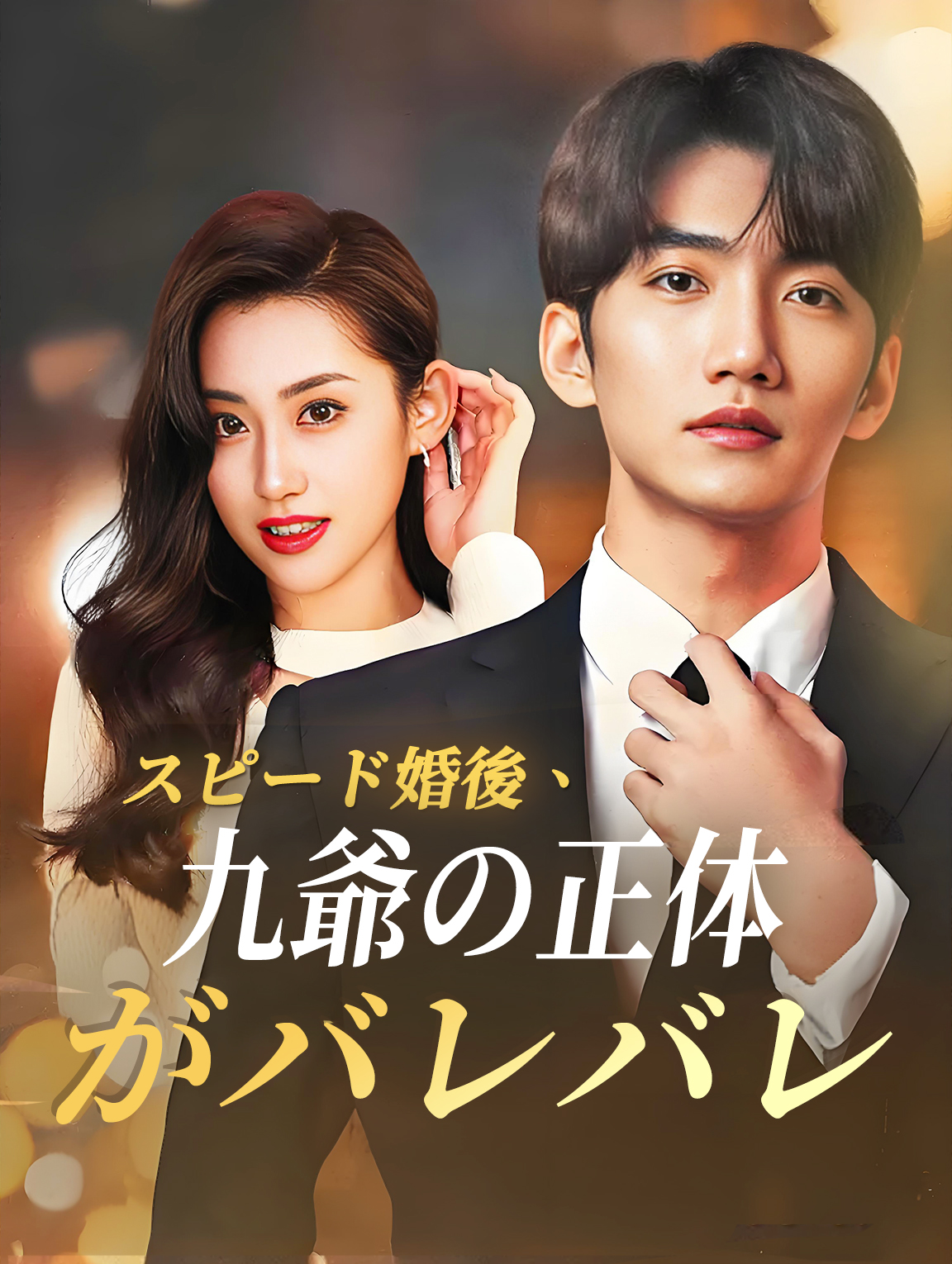 スピード婚後、九爺の正体がバレバレ