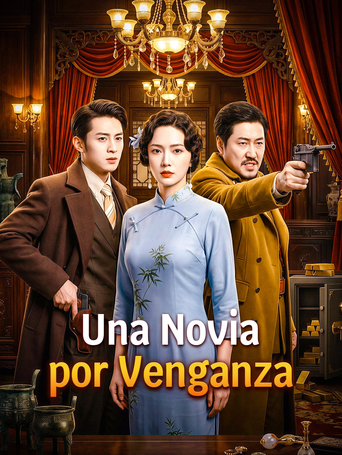 Una Novia por Venganza