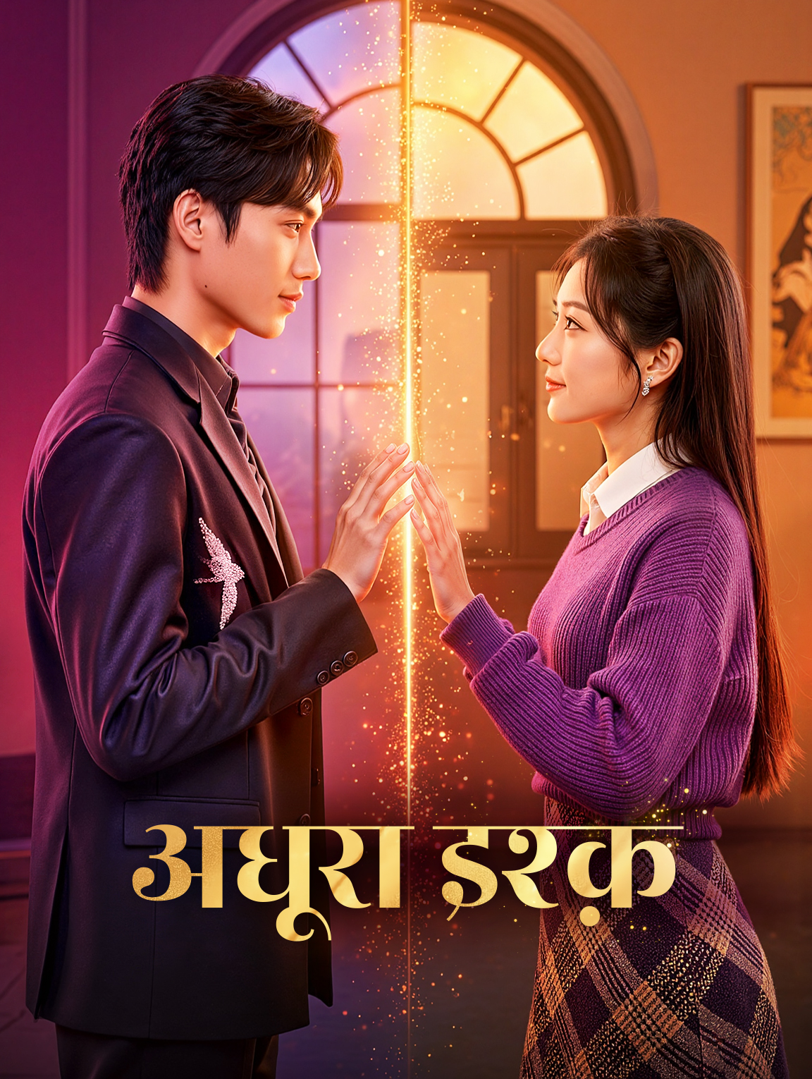 अधूरा इश्क़