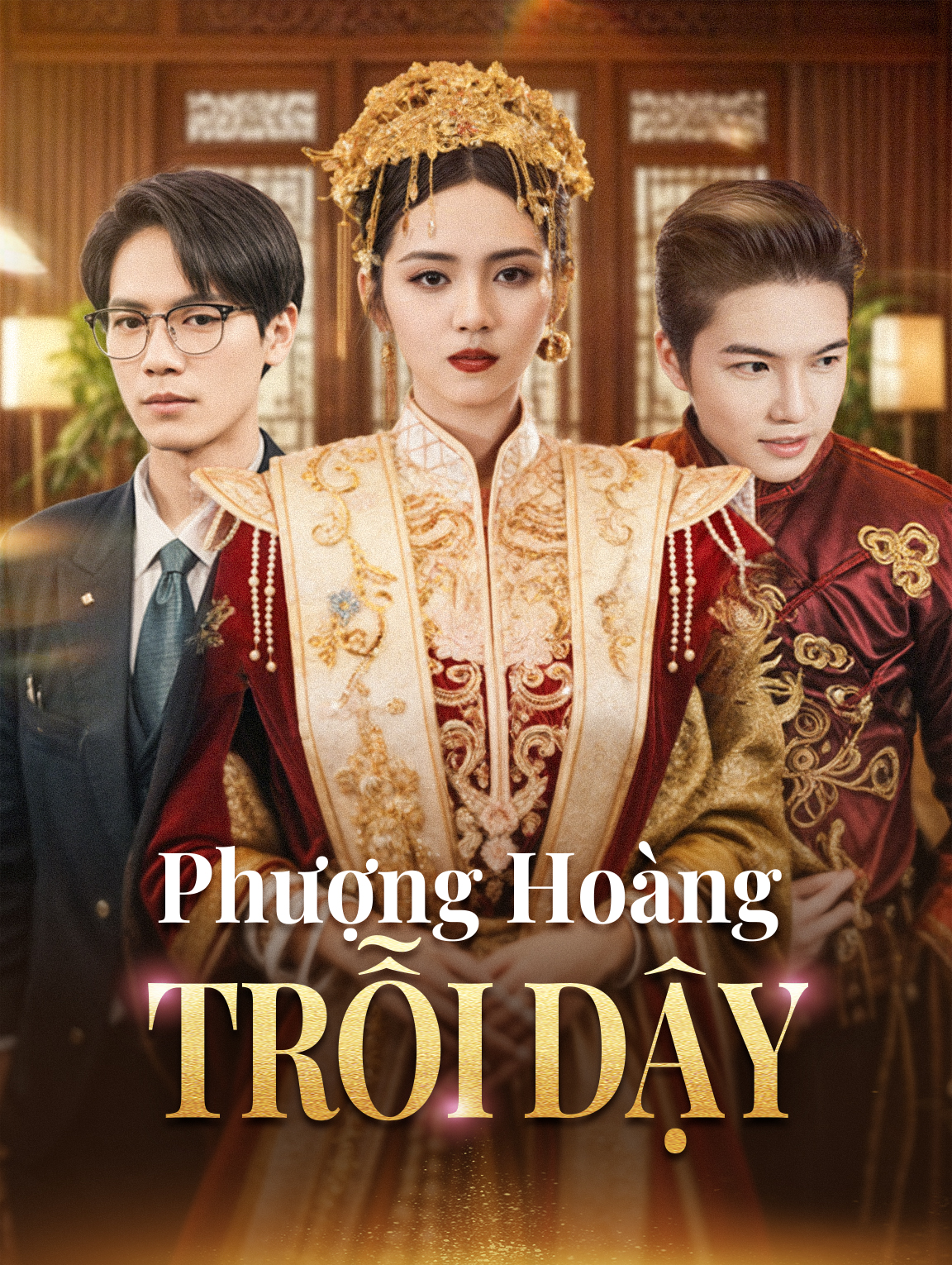 Phượng Hoàng Trỗi Dậy