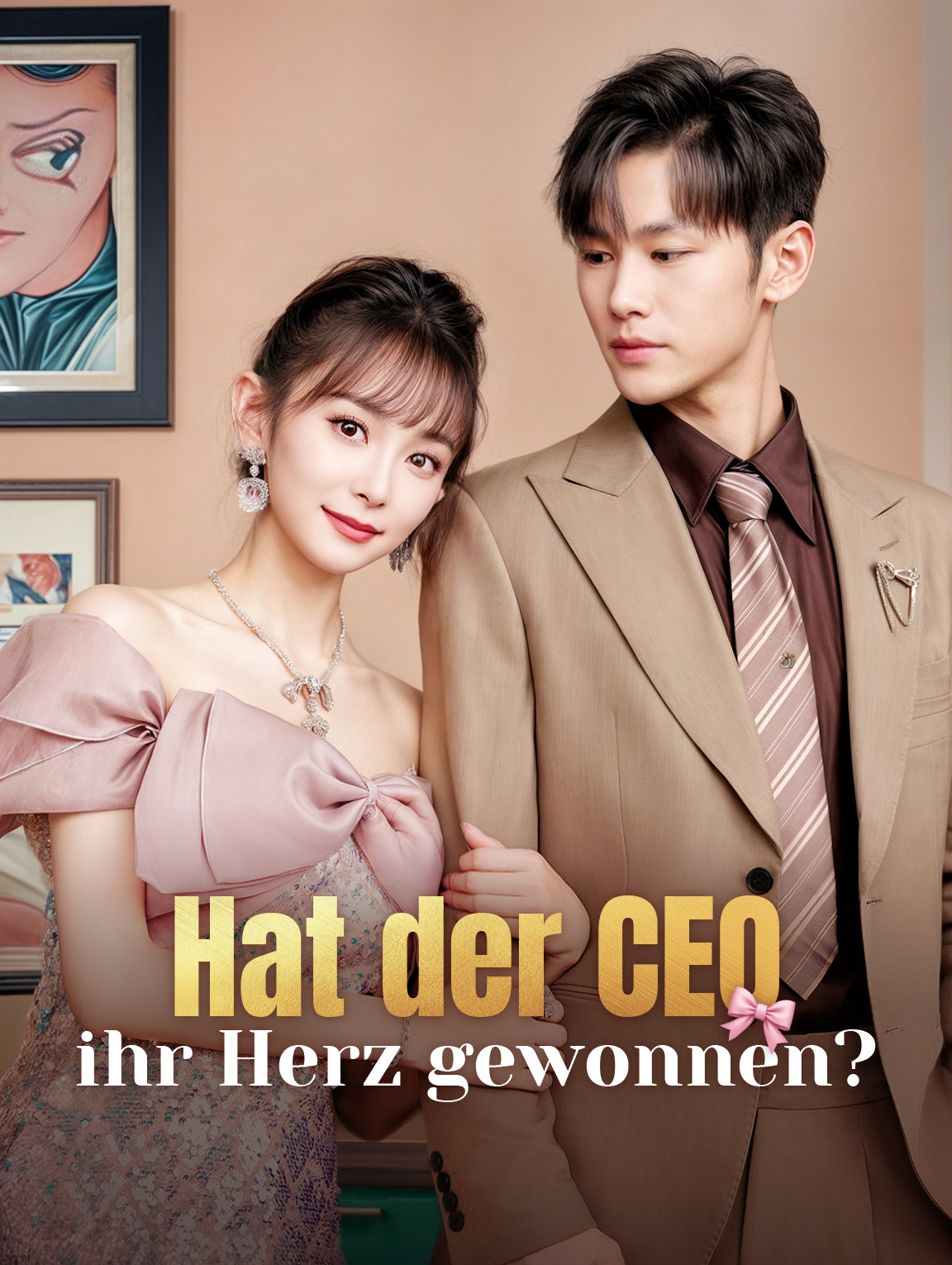 Hat der CEO ihr Herz gewonnen?