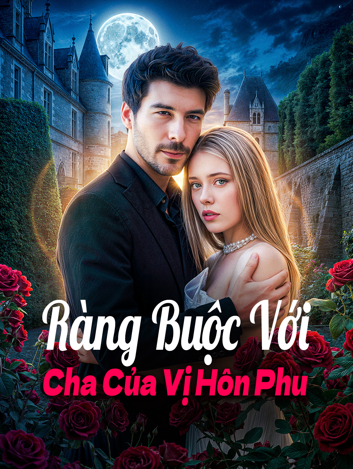 Ràng Buộc Với Cha Của Vị Hôn Phu
