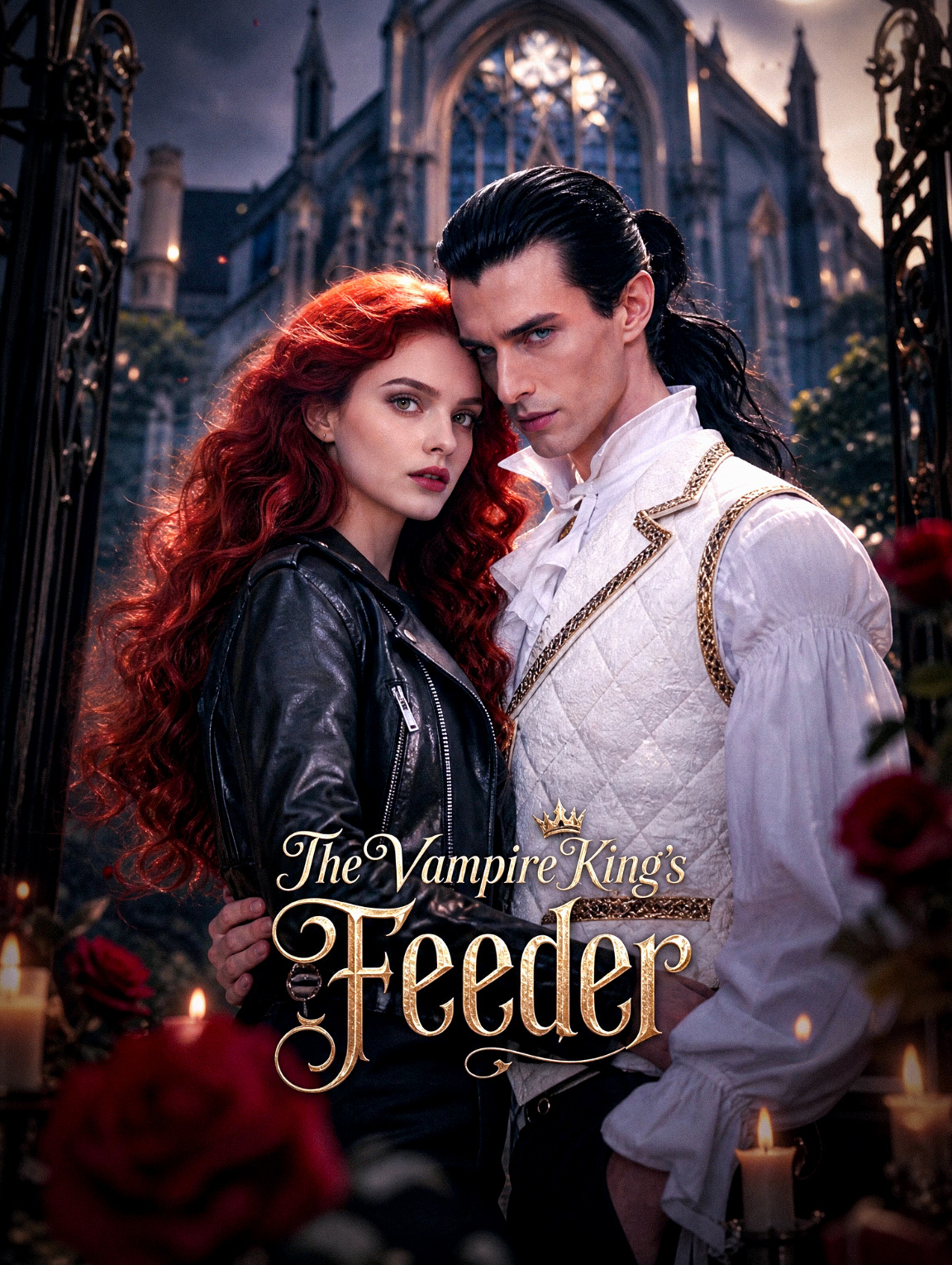 The Vampire King's Feeder