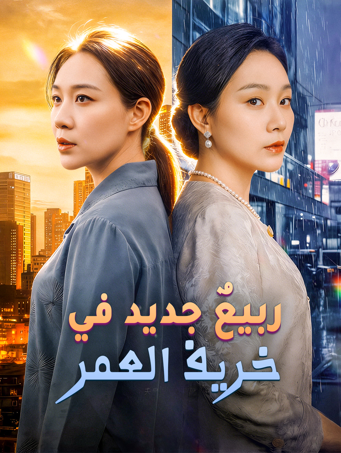 ربيعٌ جديد في خريف العمر