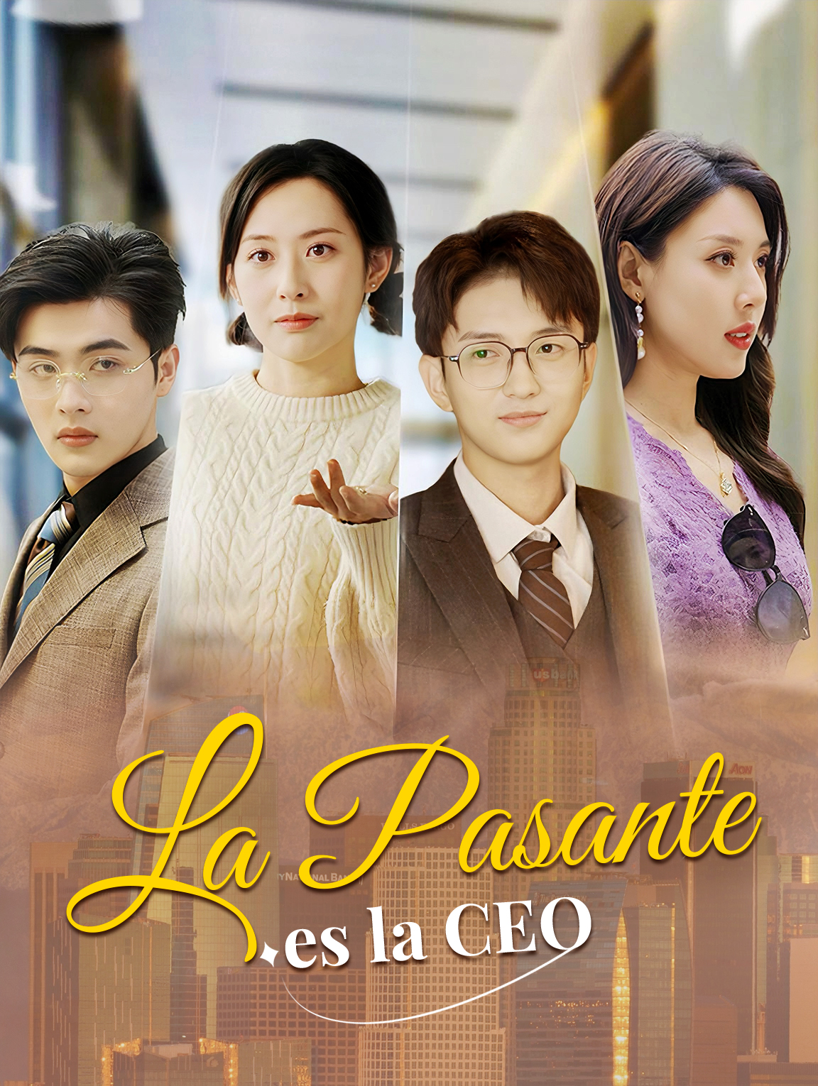 La Pasante es la CEO