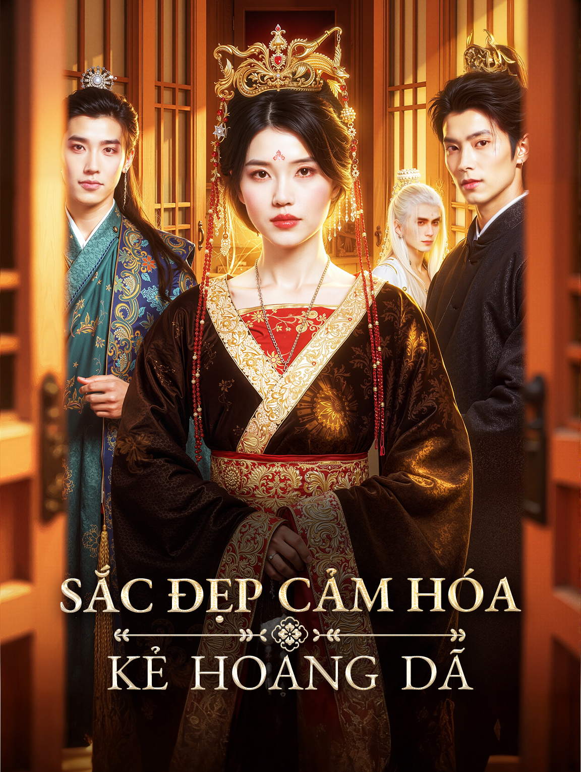 Sắc Đẹp Cảm Hóa Kẻ Hoang Dã