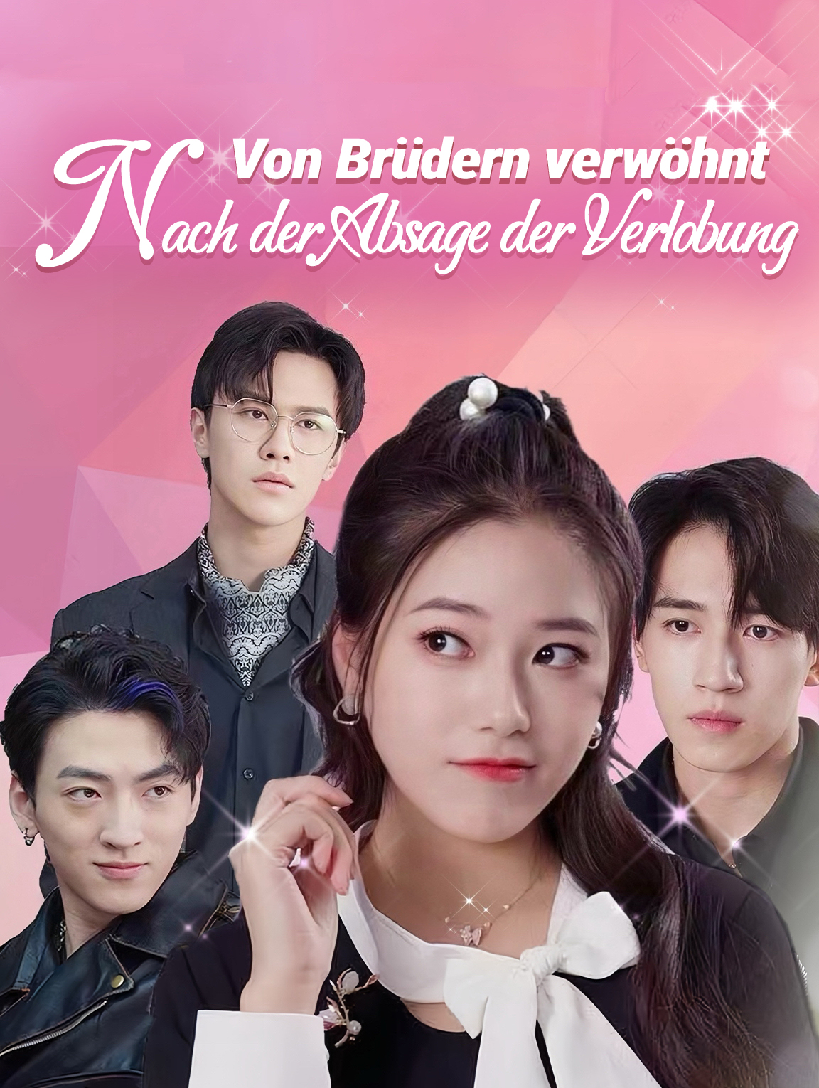 Von Brüdern verwöhnt nach der Absage der Verlobung