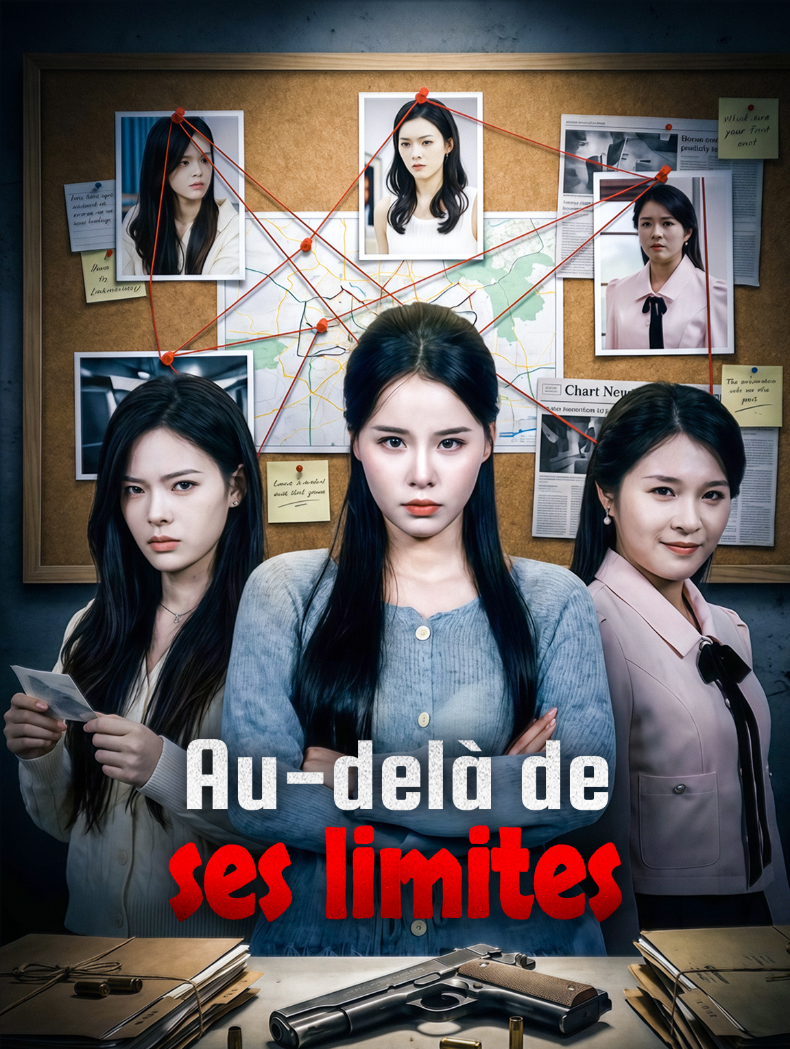 Au-delà de ses limites