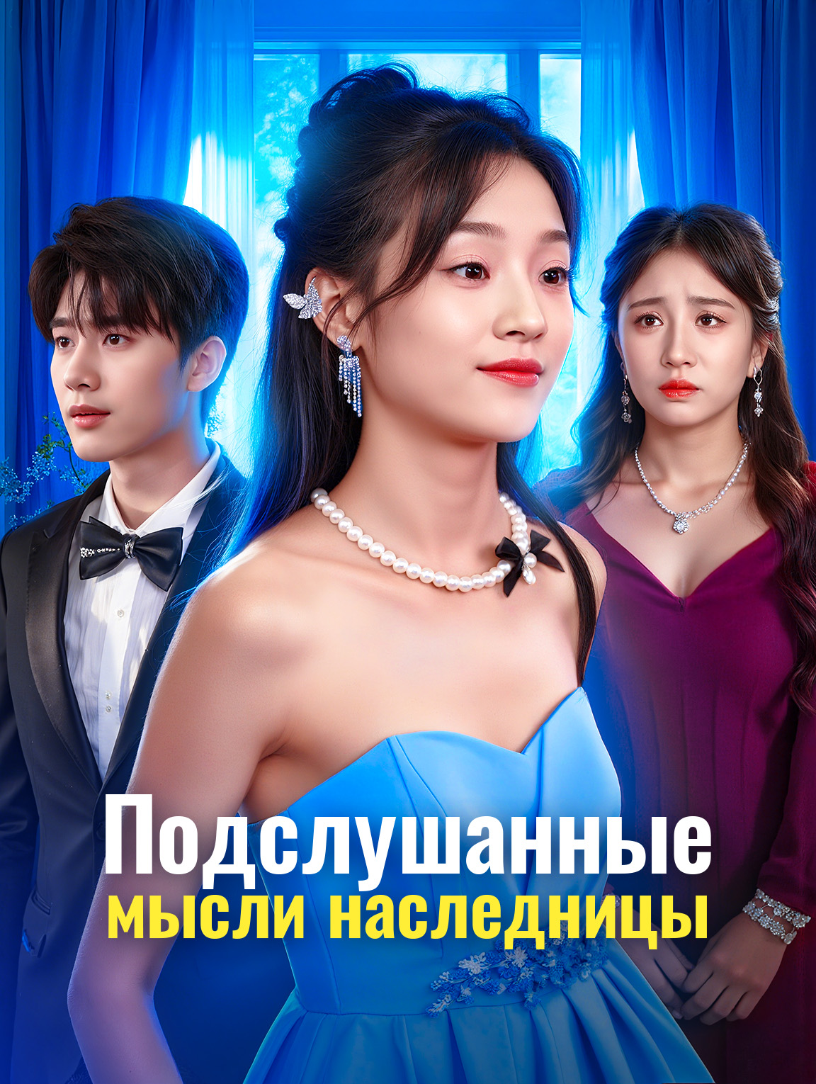 Подслушанные мысли наследницы