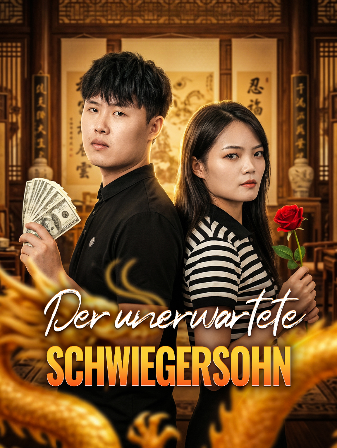 Der unerwartete Schwiegersohn