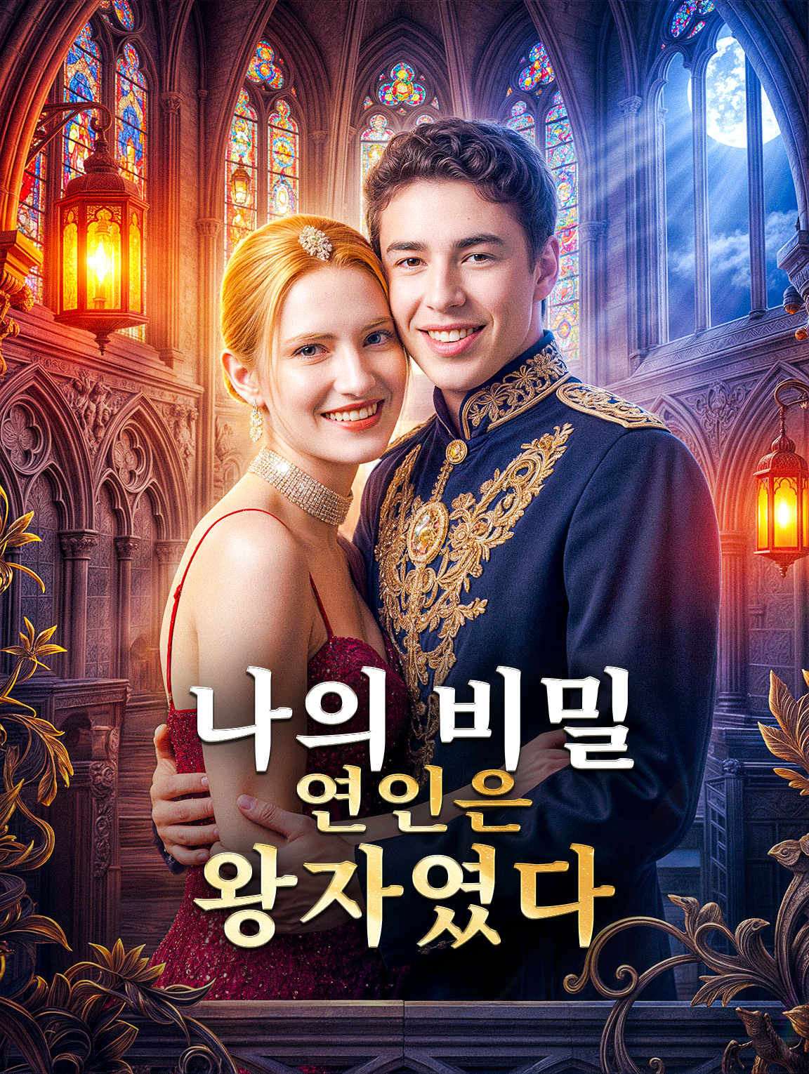 나의 비밀 연인은 왕자였다