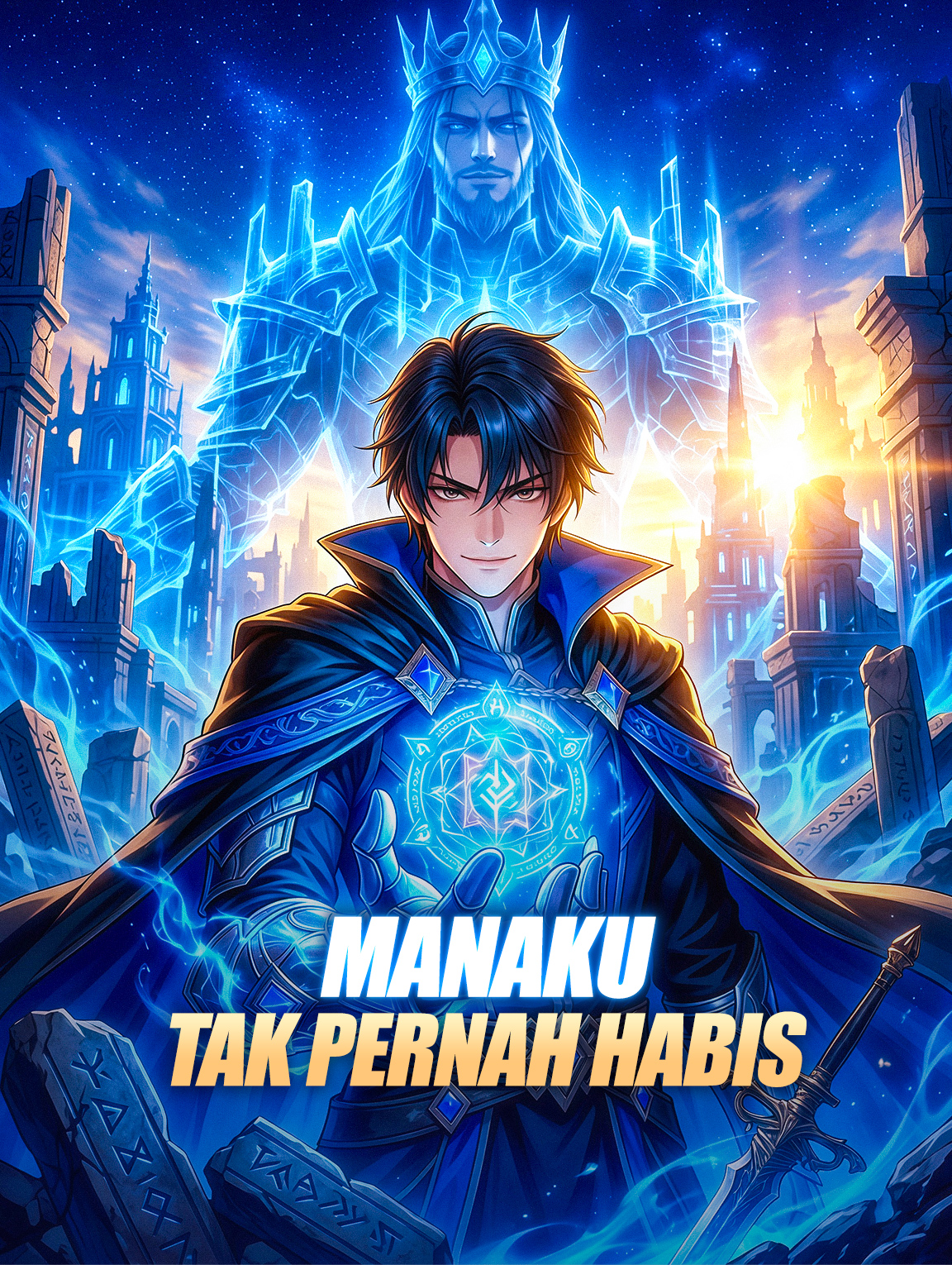 Poster Manaku Tak Pernah Habis