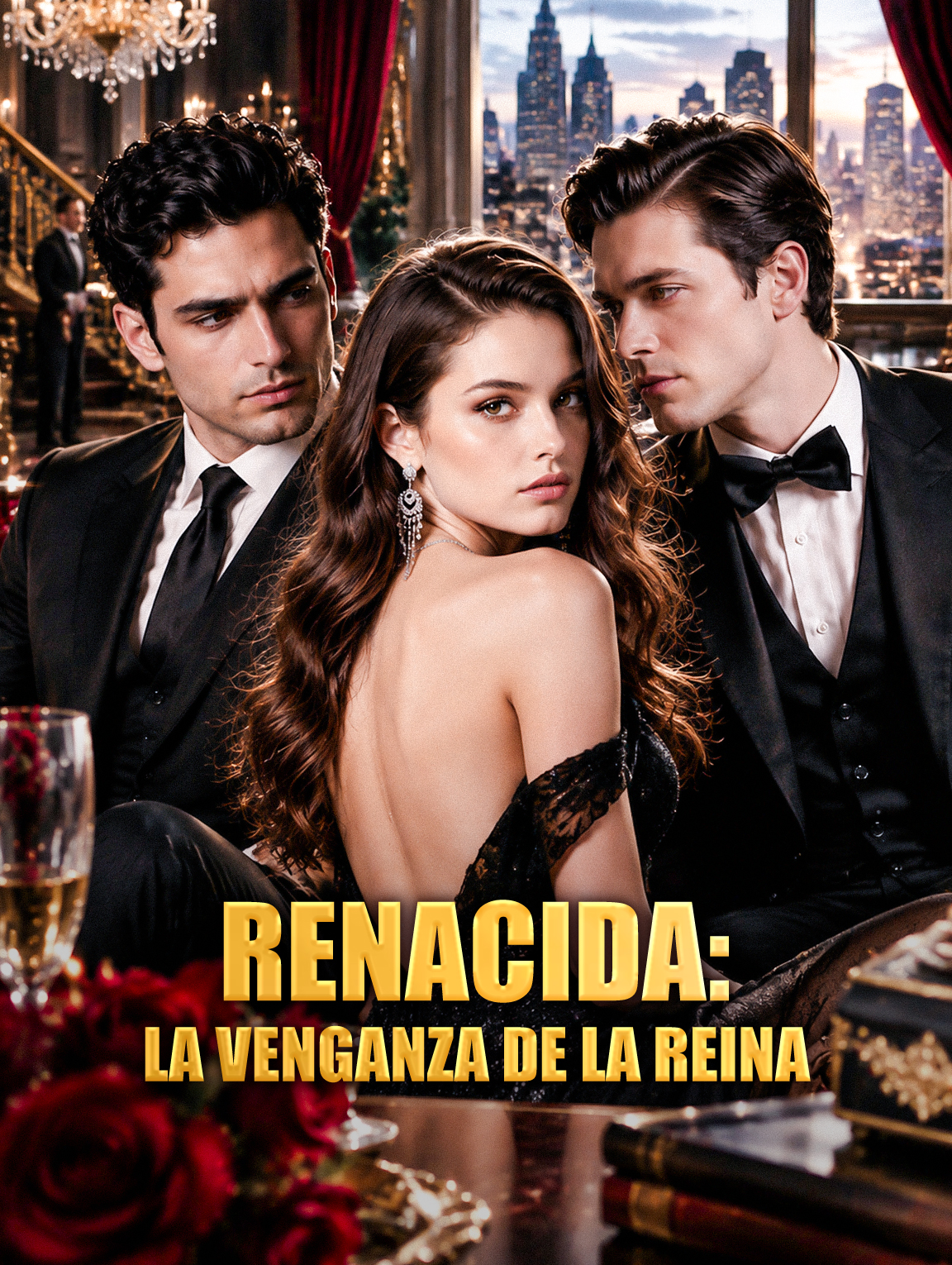 Renacida: La Venganza de la Reina