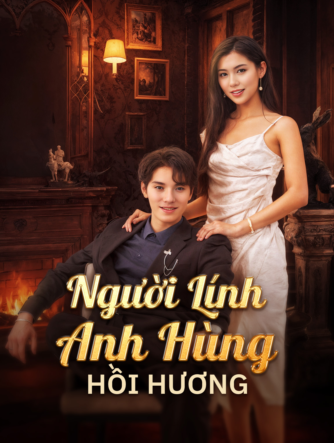 Người Lính Anh Hùng Hồi Hương