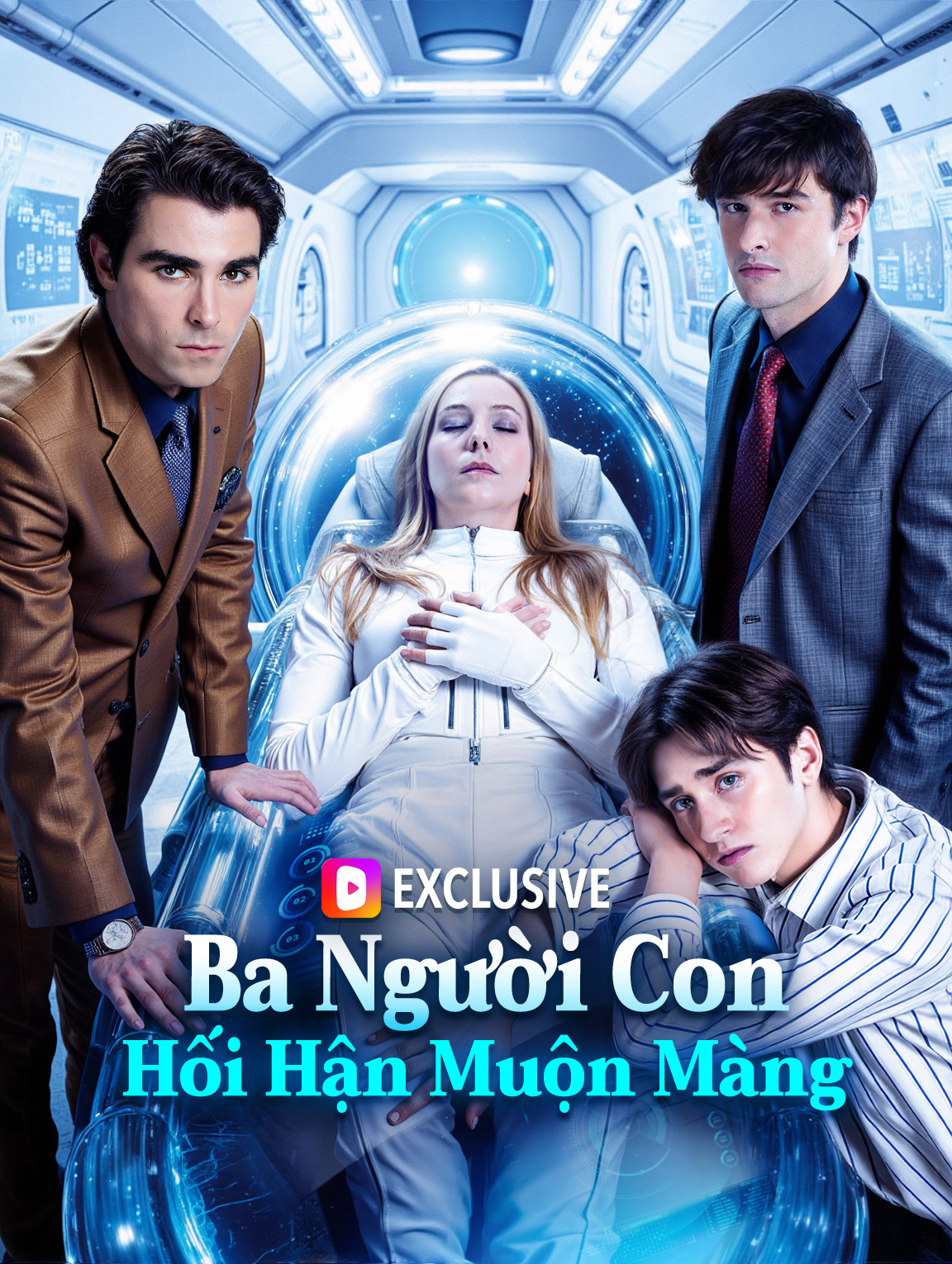 Ba Người Con Hối Hận Muộn Màng