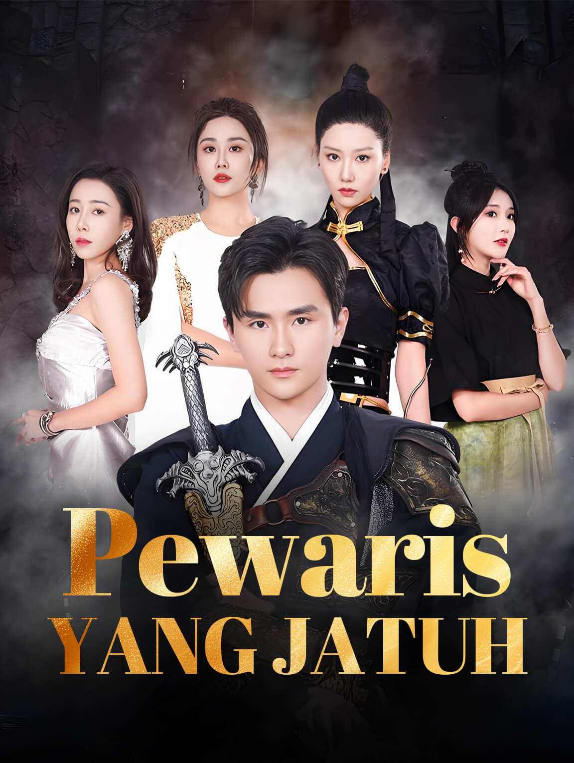 Pewaris yang Jatuh(Sulih Suara)
