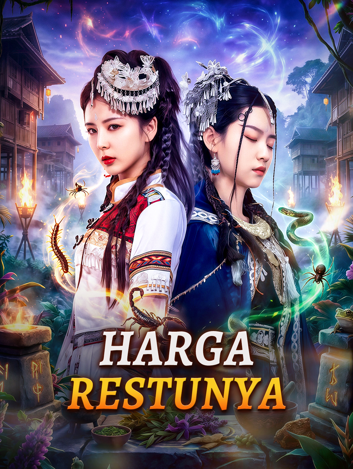 Harga Restunya