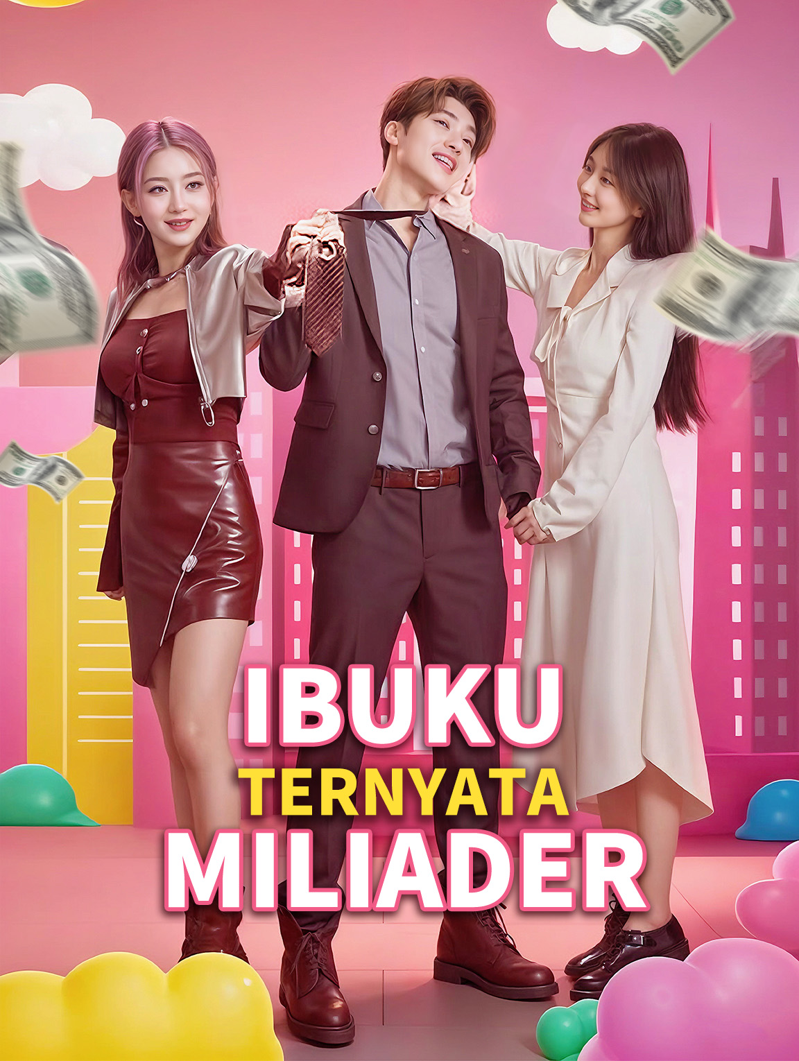 Ibuku Ternyata Miliader