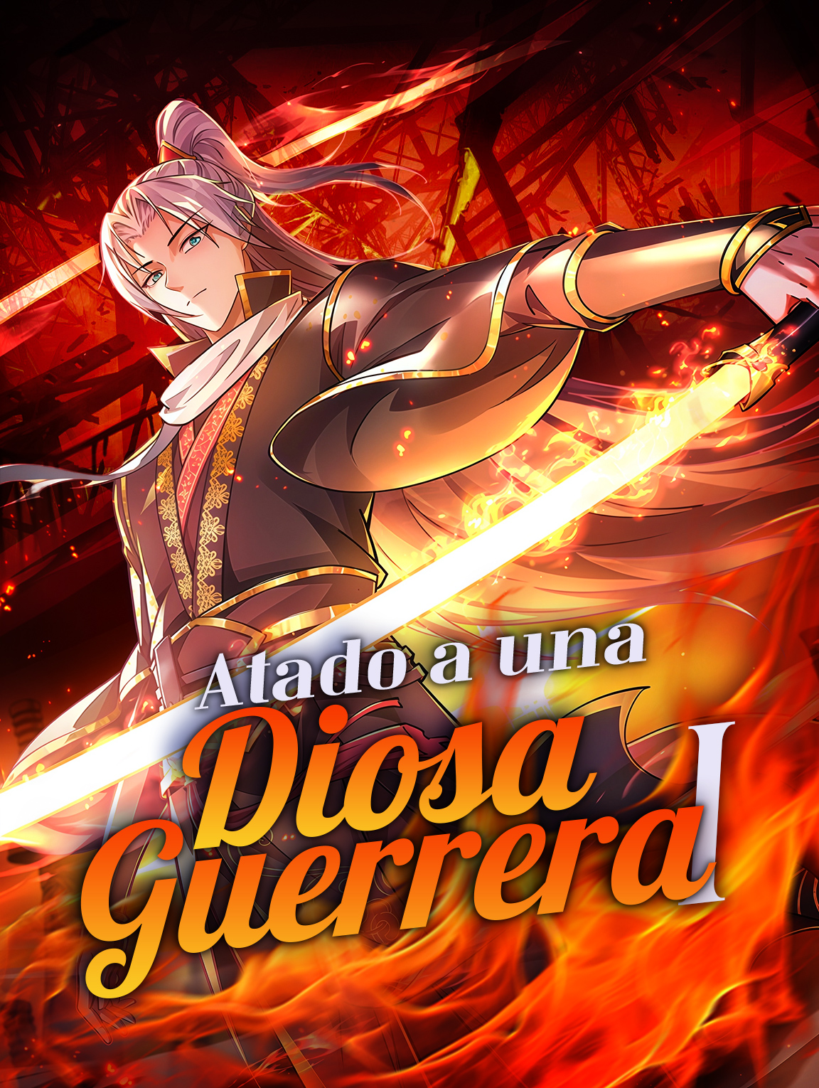 Atado a una Diosa Guerrera I