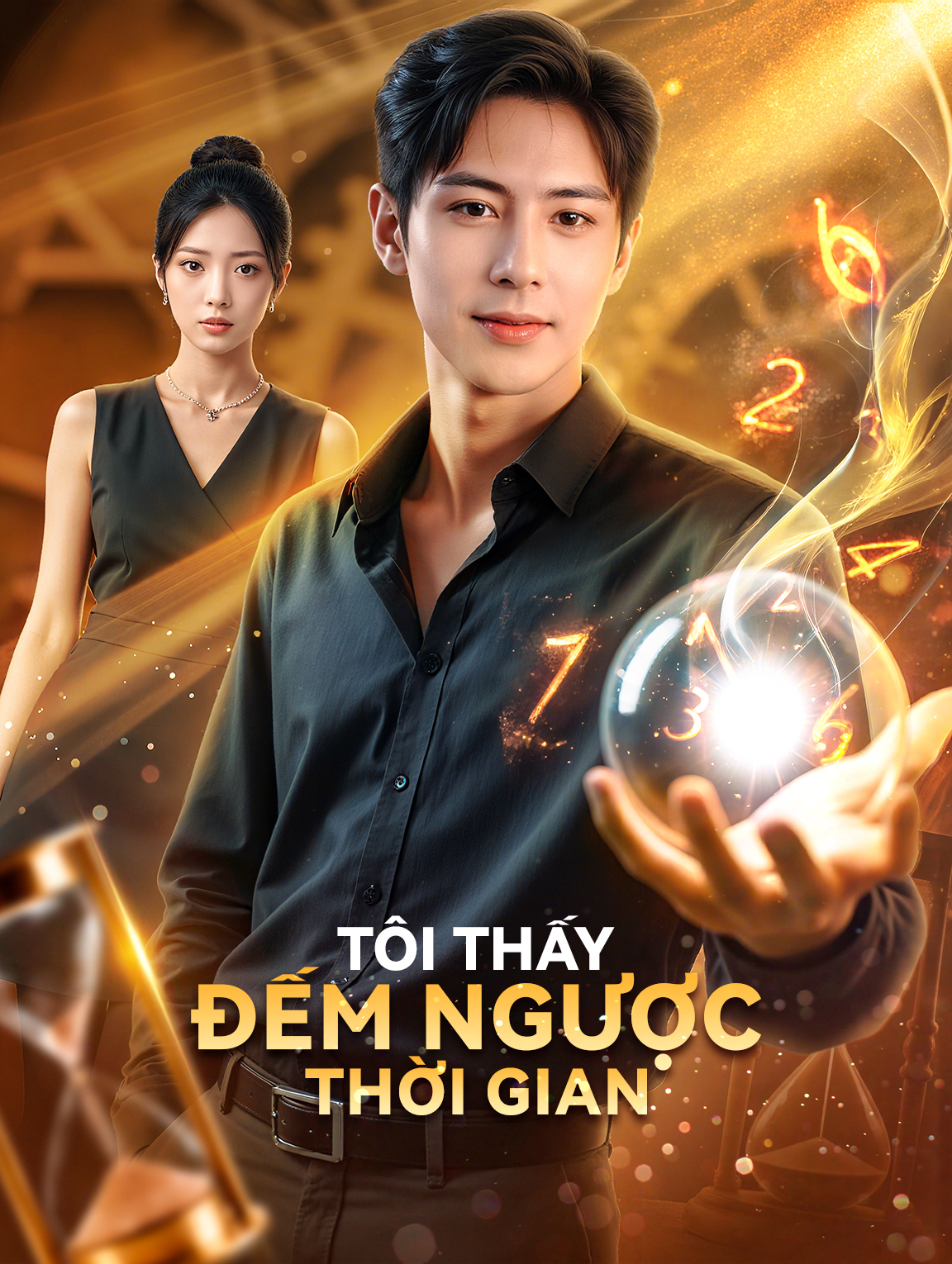 Tôi Thấy Đếm Ngược Thời Gian(Phiên bản lồng tiếng)