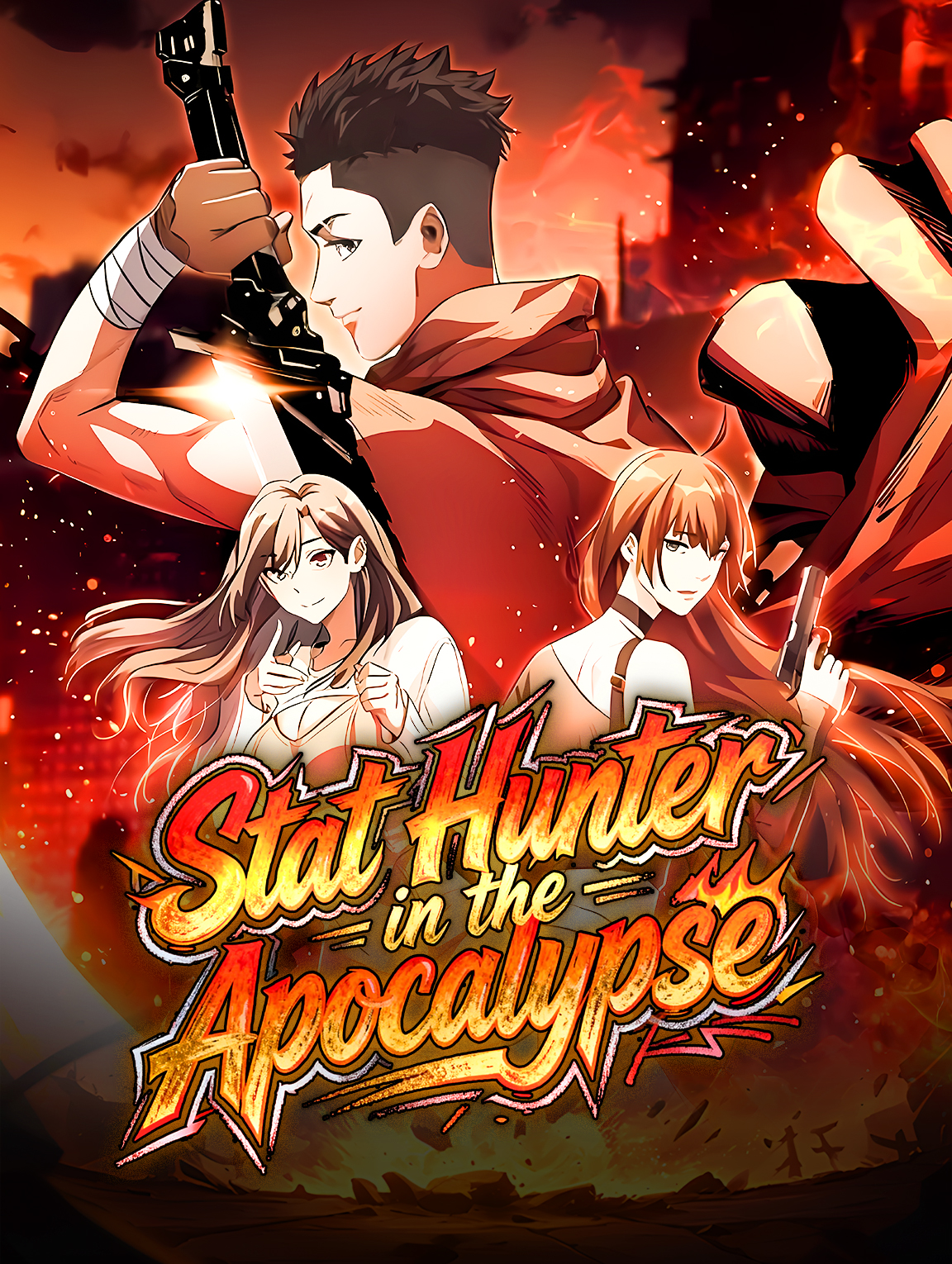 Stat Hunter in the Apocalypse