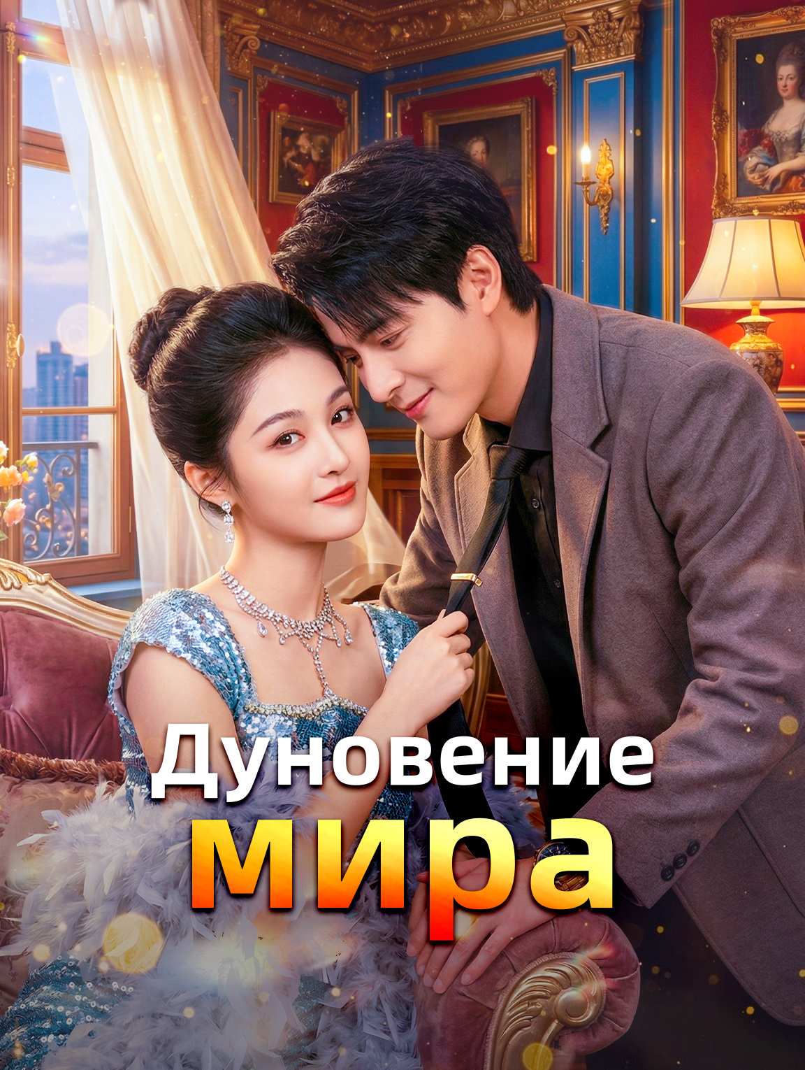 Дуновение мира