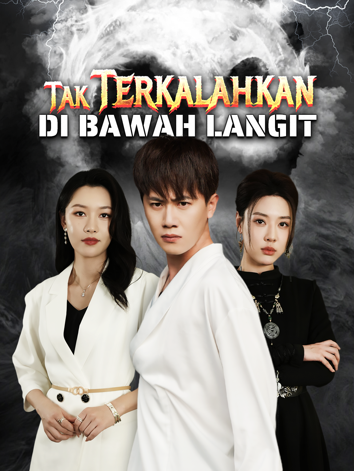 Tak Terkalahkan di Bawah Langit