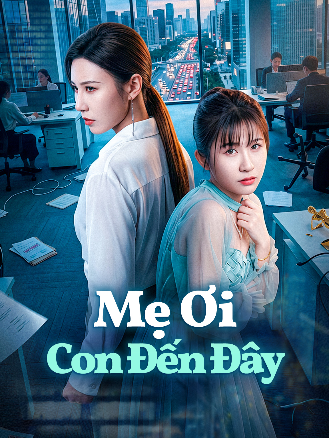 Mẹ Ơi Con Đến Đây