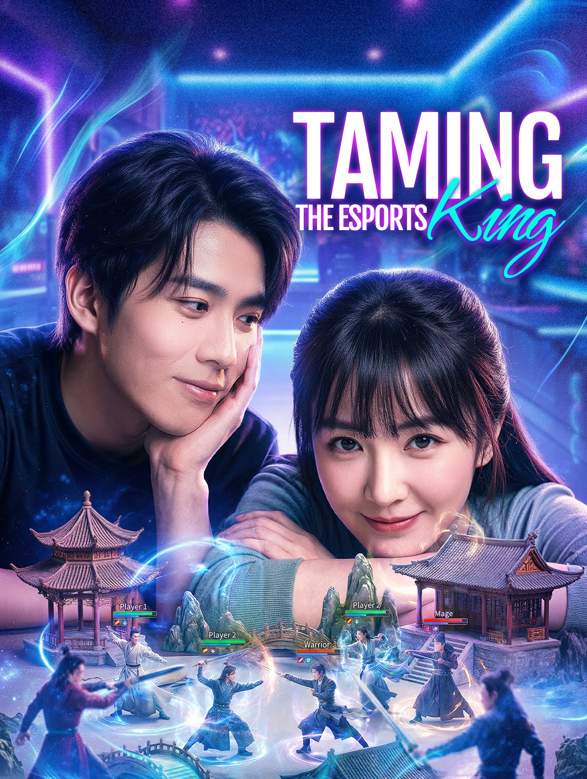 Taming the Esports King