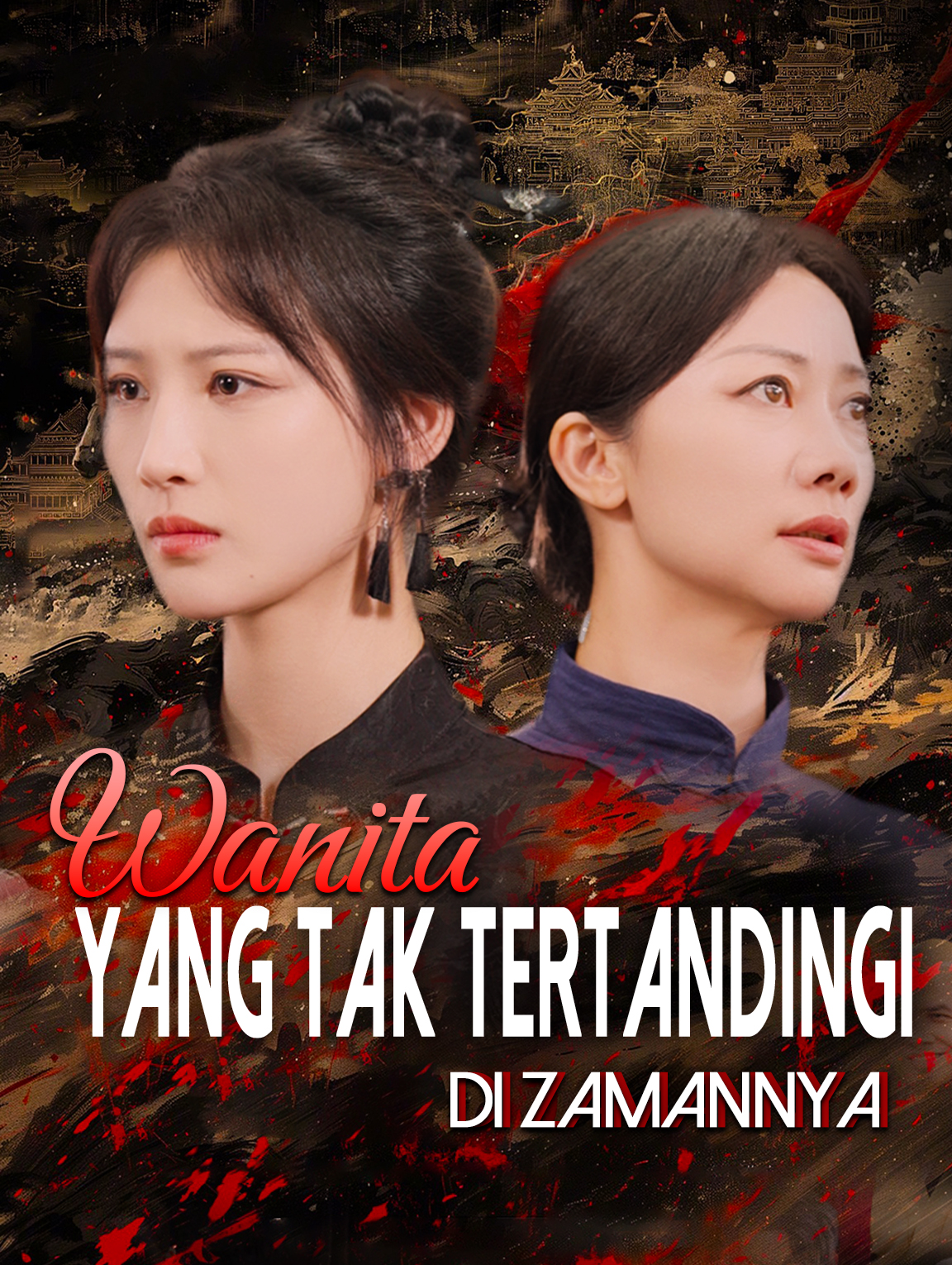 Wanita yang Tak Tertandingi di Zamannya