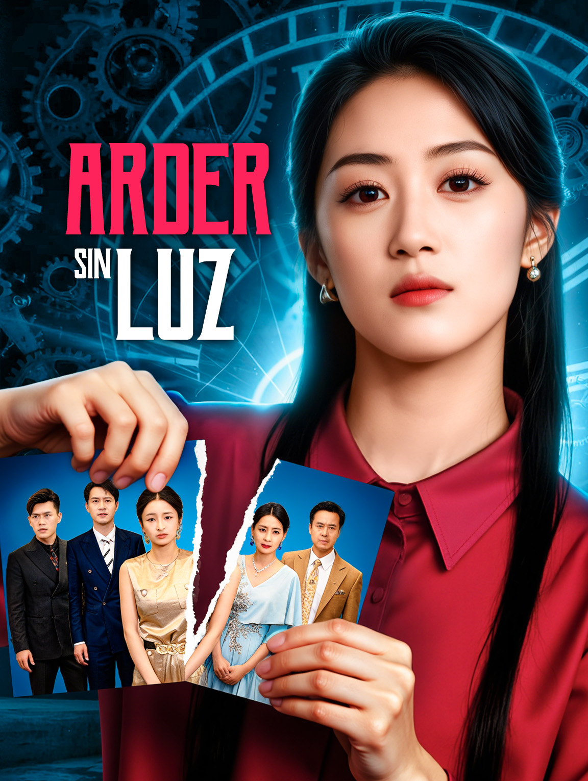 Arder sin Luz