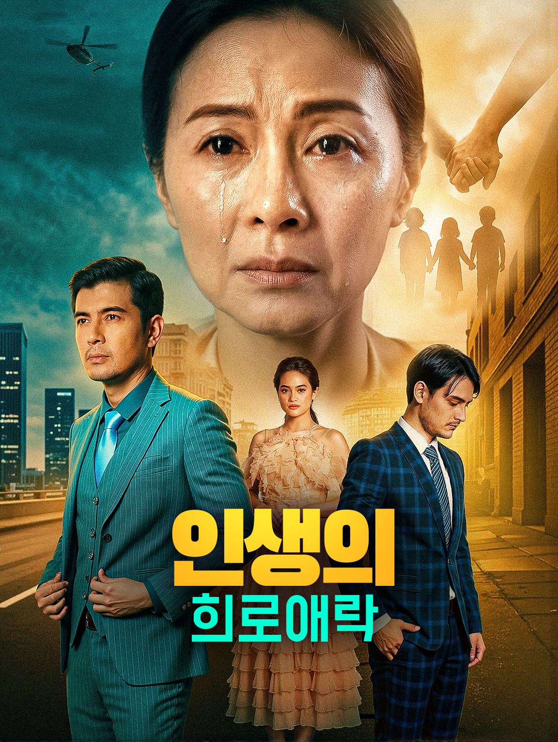 인생의 희로애락