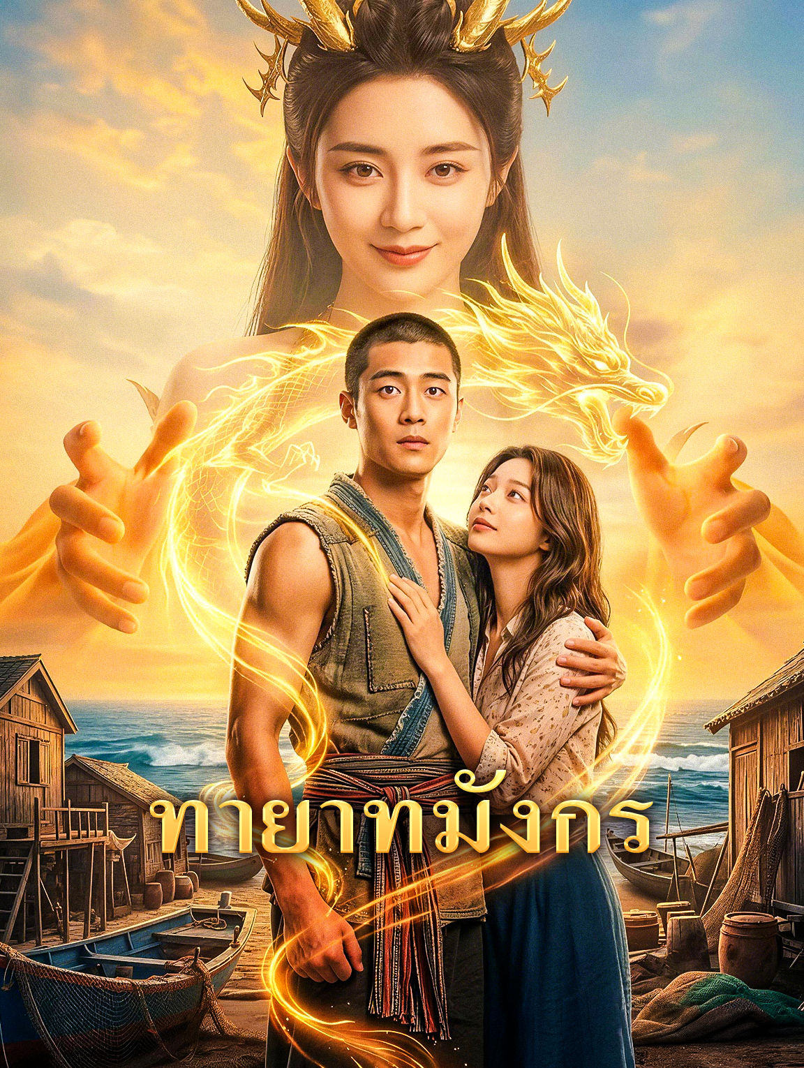 ทายาทมังกร