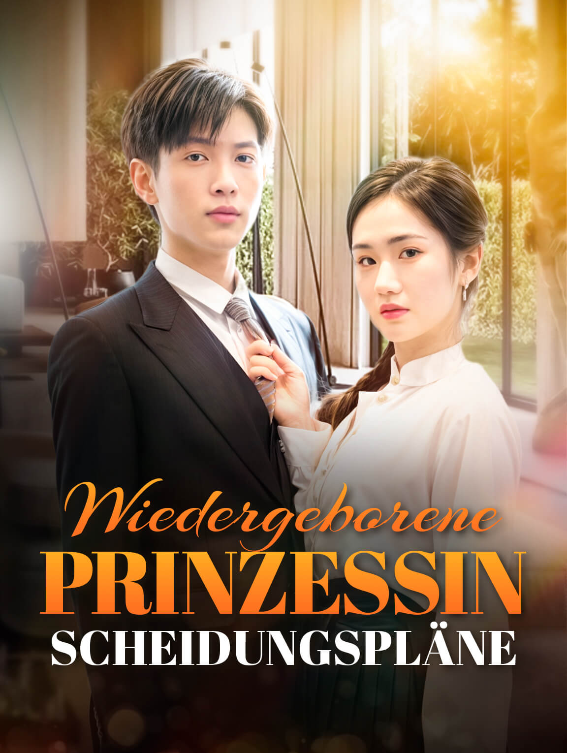 Wiedergeborene Prinzessin, Scheidungspläne